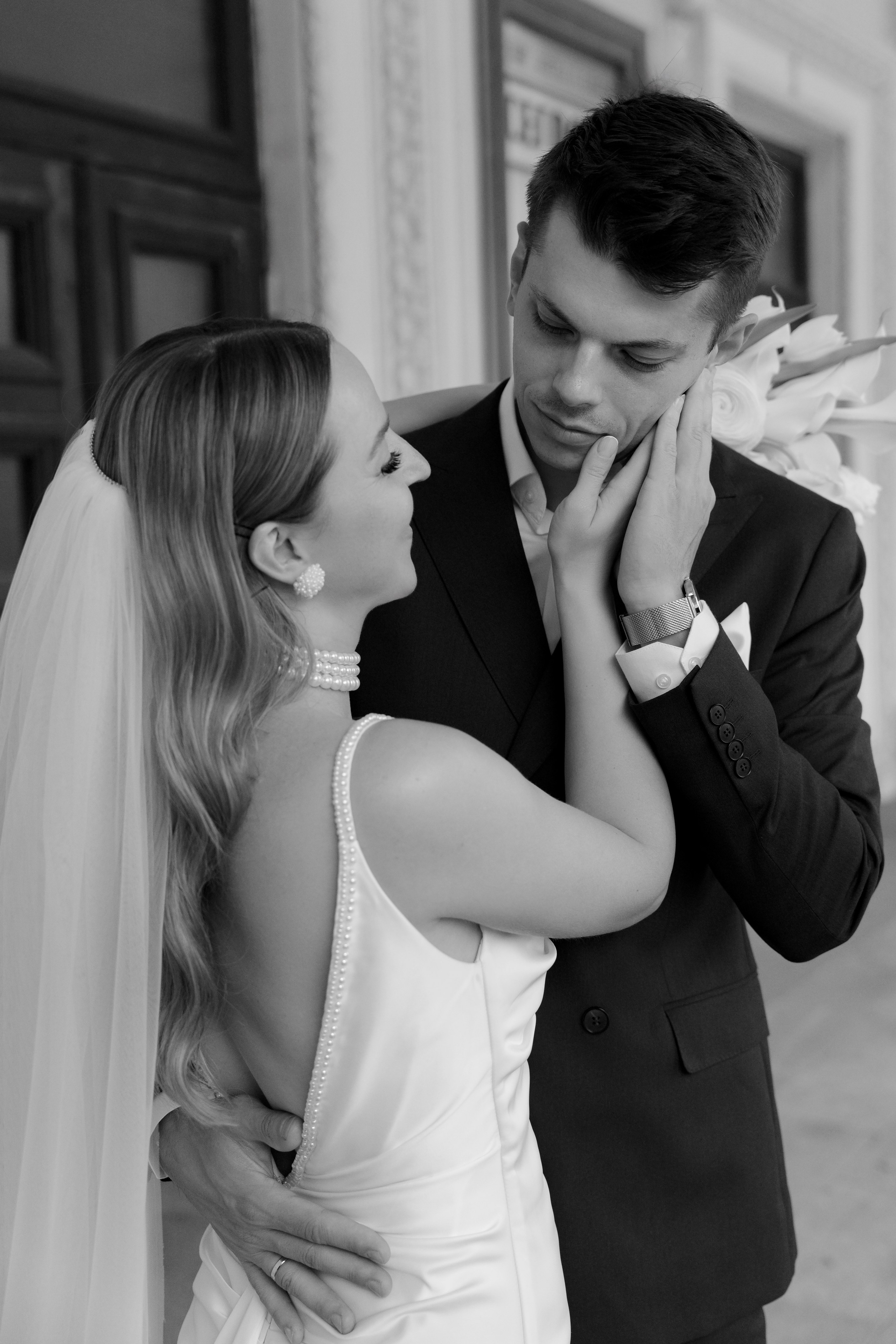 Александр и Оксана. Свадебный фотограф Воронеж Марина Грудинина