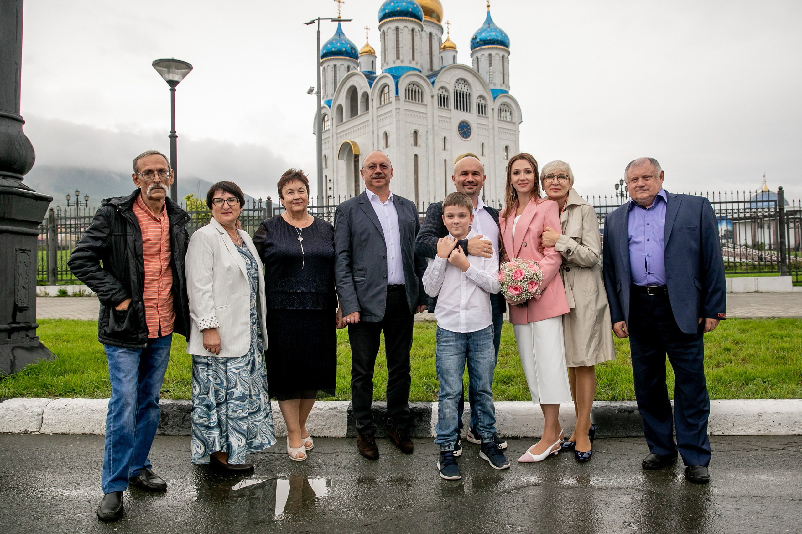 Алевтина и Дмитрий. Фотограф Анна Сорокина