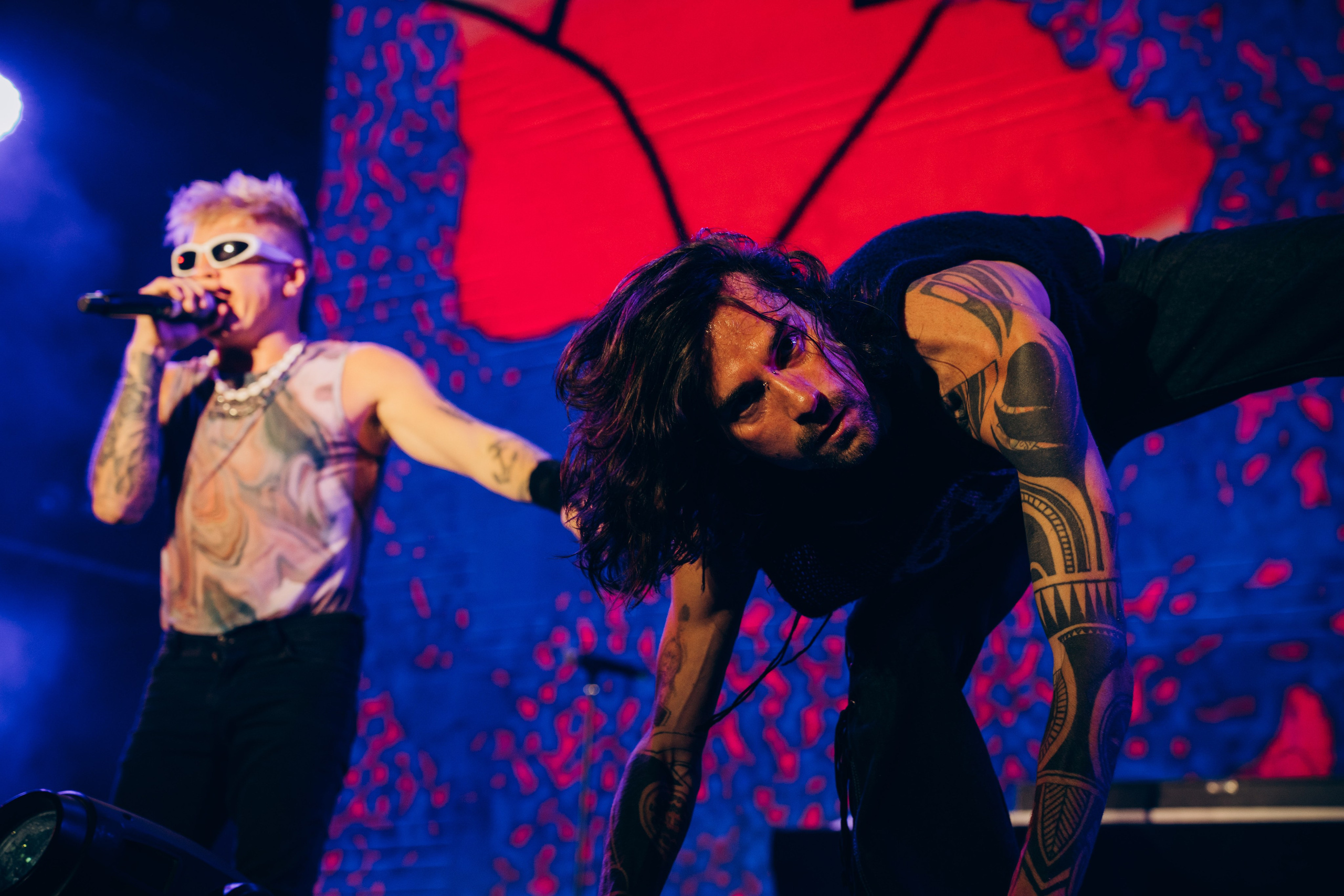 Picnic by partners. Главная