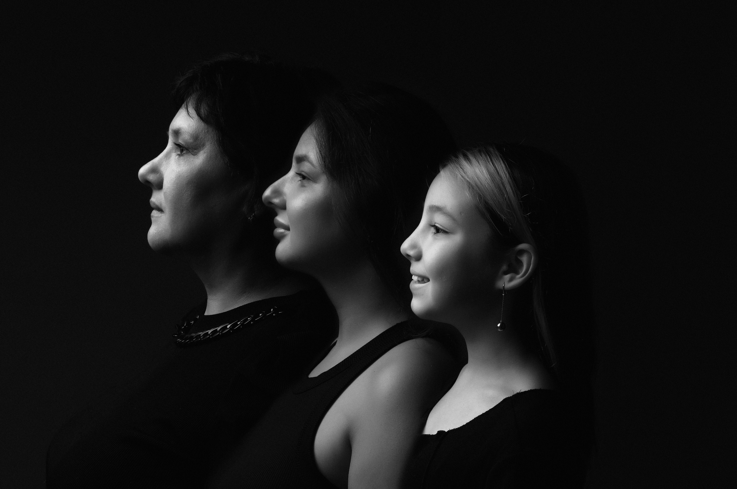 Семейный портрет. SASHA BUYANOVA PHOTO