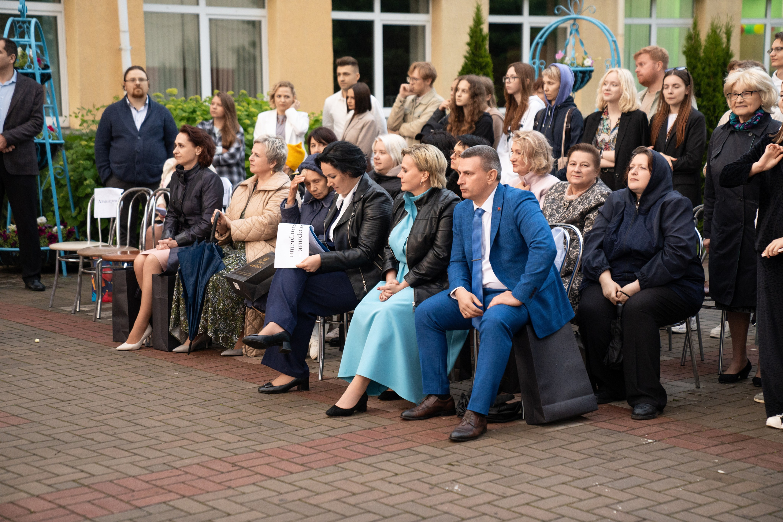 Выпускной СШ1. Семейный и свадебный фотограф Минск, Беларусь Анна Орловская