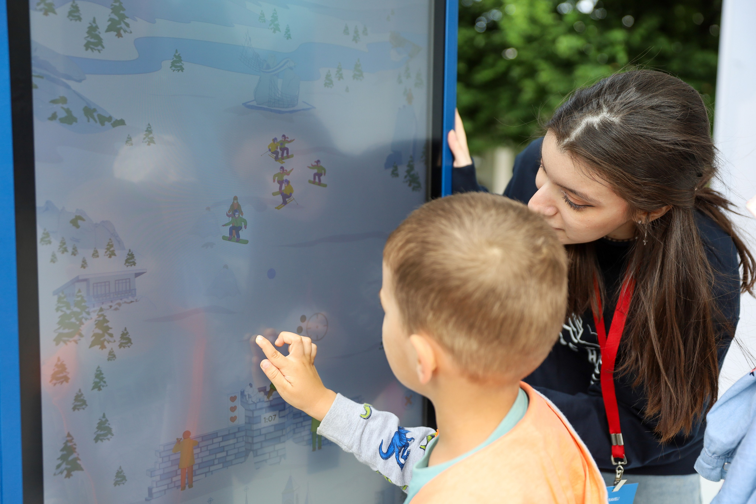 КРАСНОЯРСКИЙ КРАЙ НА МЕЖДУНАРОДНОМ ТУРИСТИЧЕСКОМ ФОРУМЕ. Фотограф мероприятий Ирина Каширина