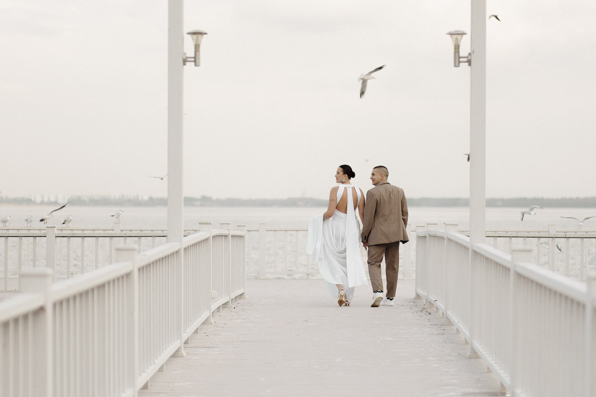 КАТЯ И НИКИТА, БЕРЕЗКА. Свадебный и индивидуальный фотограф в Челябинске Евгения Негодяева