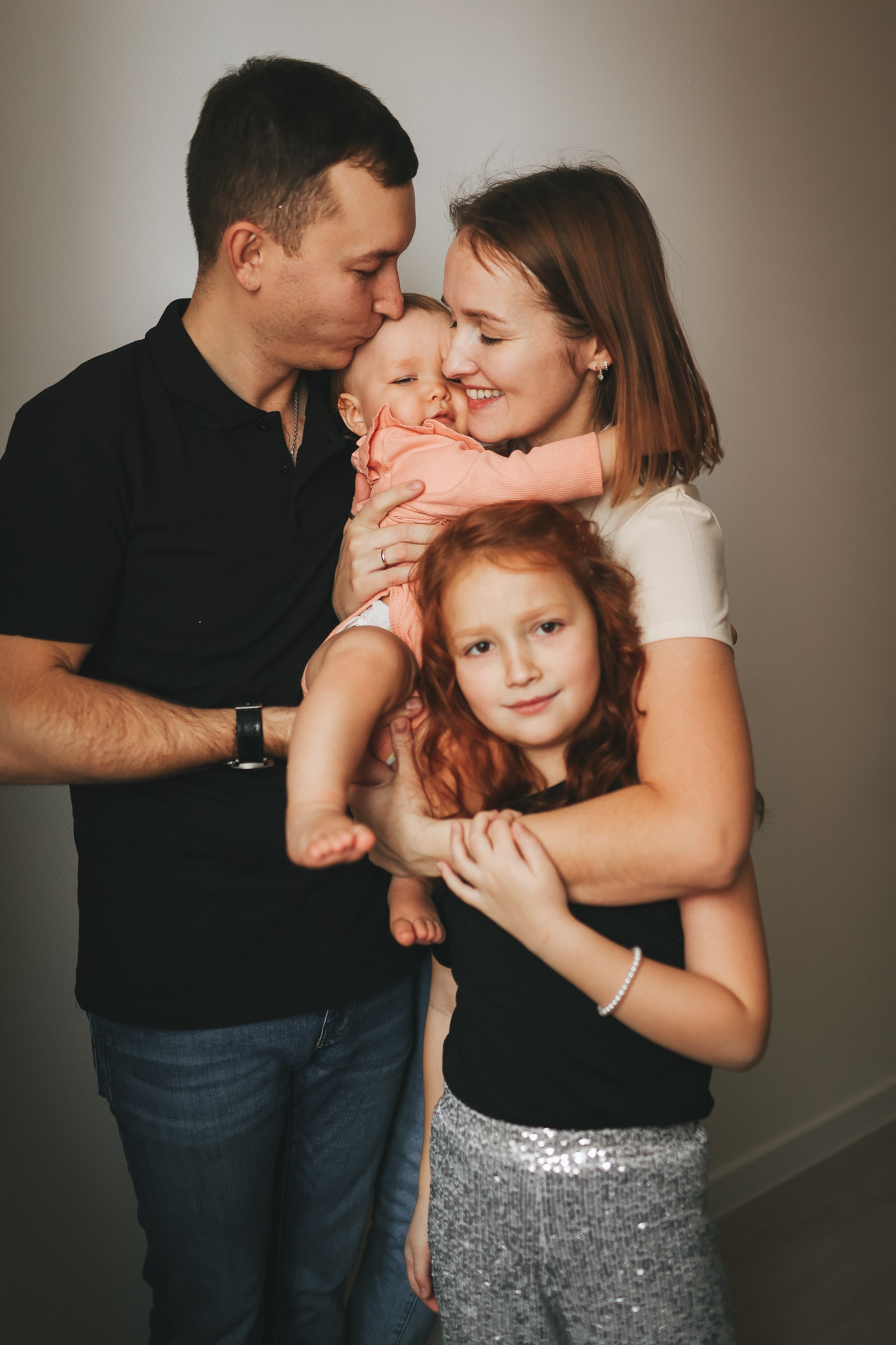 Дома тепло и уютно. Фотограф Владимир Москва