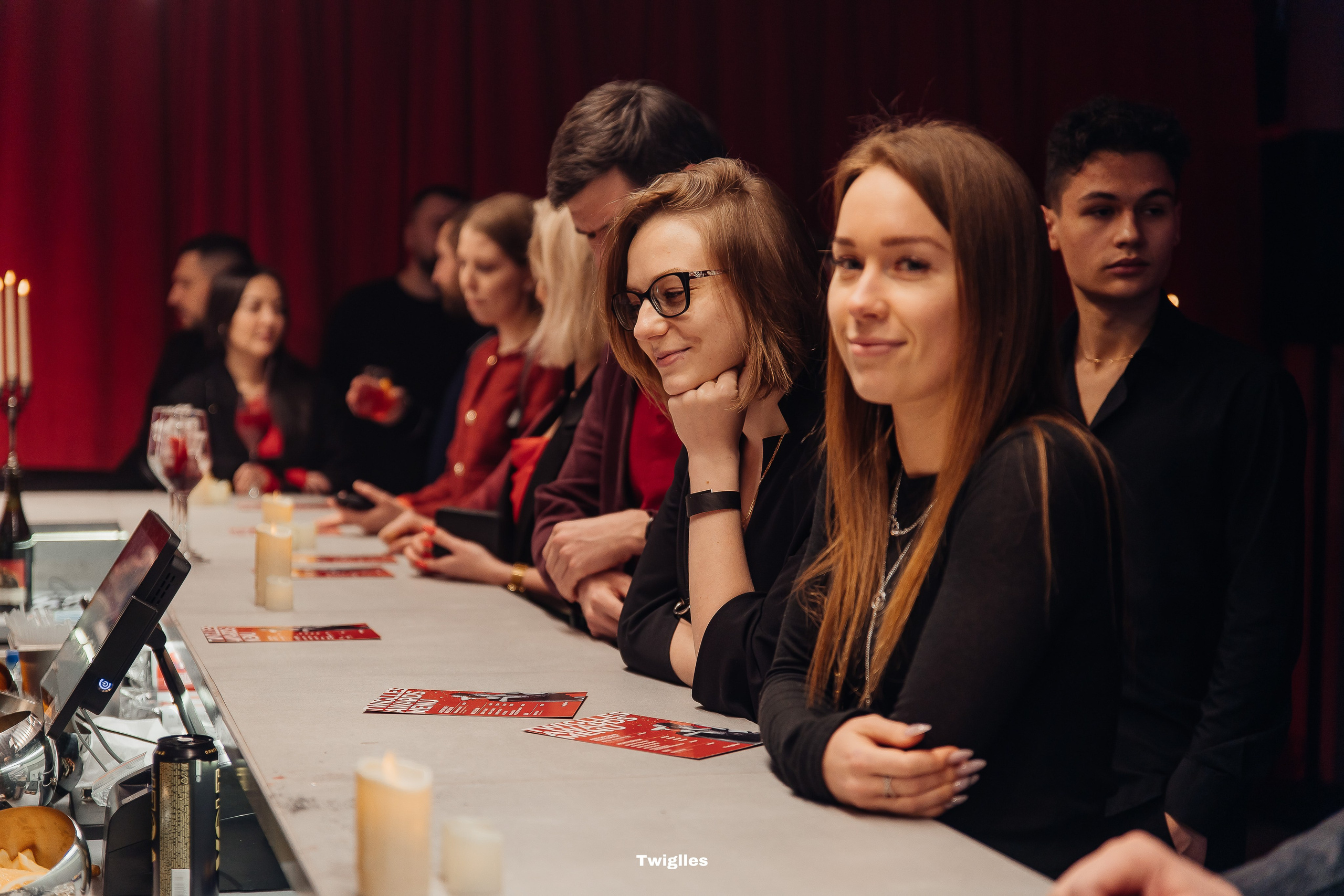 TWIGLLES AWARDS 2024. Свадебный и семейный фотограф Исаев Давид