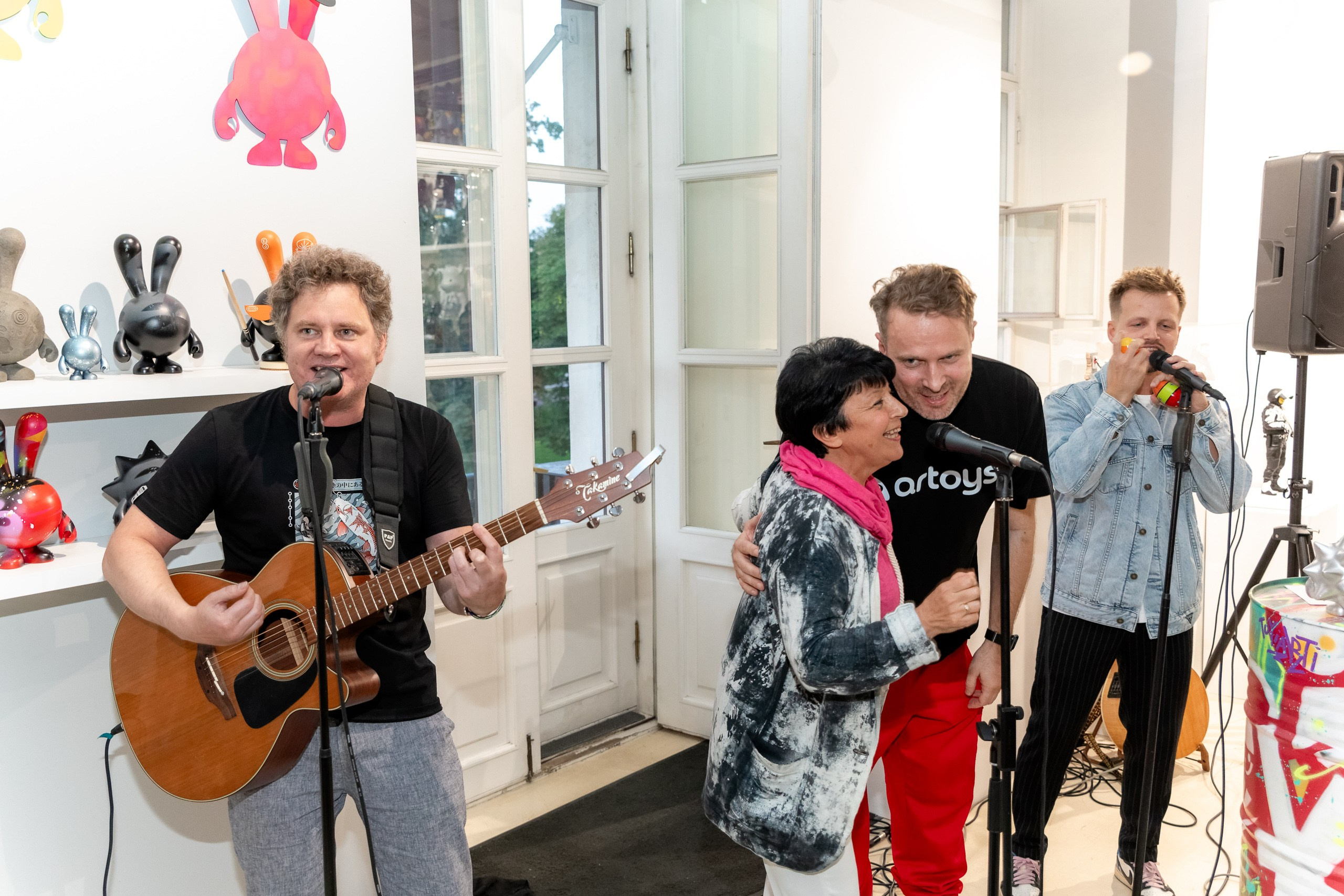 Выставка «Super Toys» — Party. Репортажный фотограф в Москве Сергей Мирошников