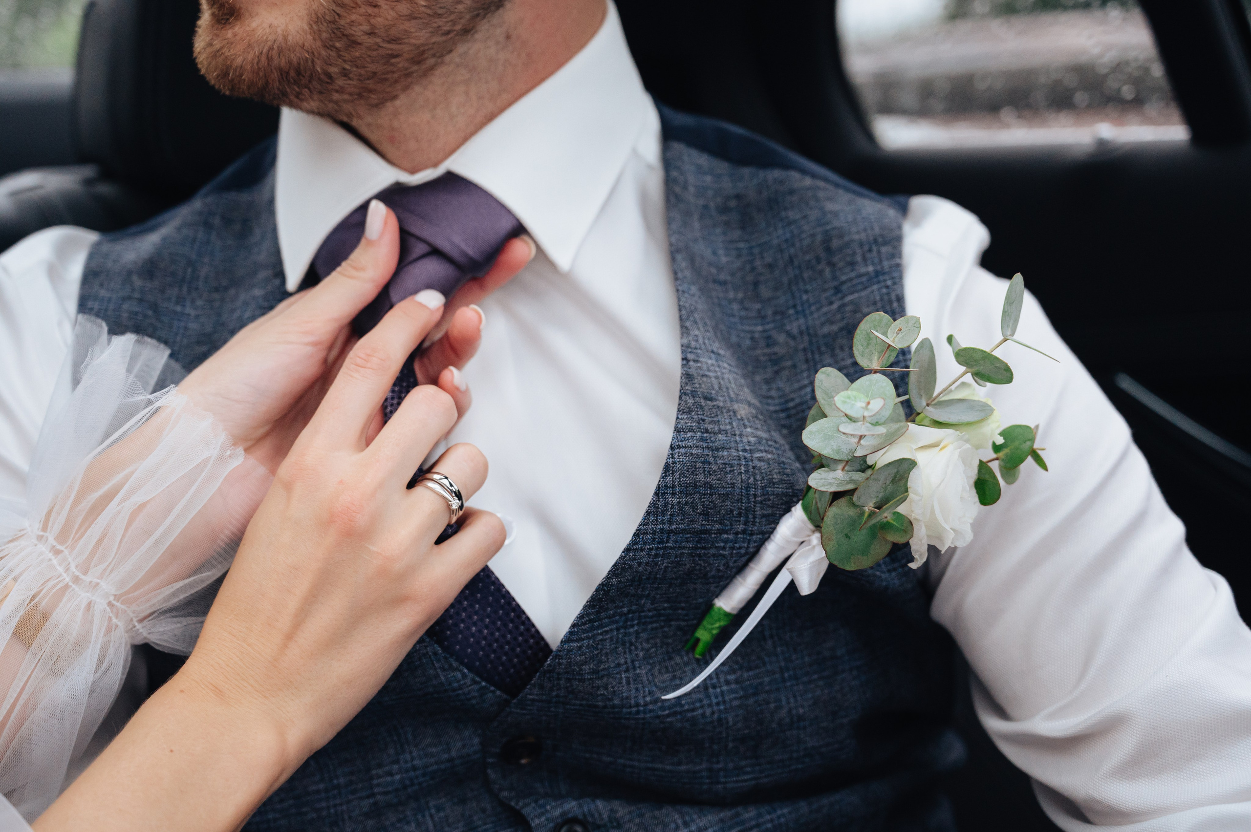 Евгений & Кристина. Портретный и свадебный фотограф в Москве Анастасия Терентьева