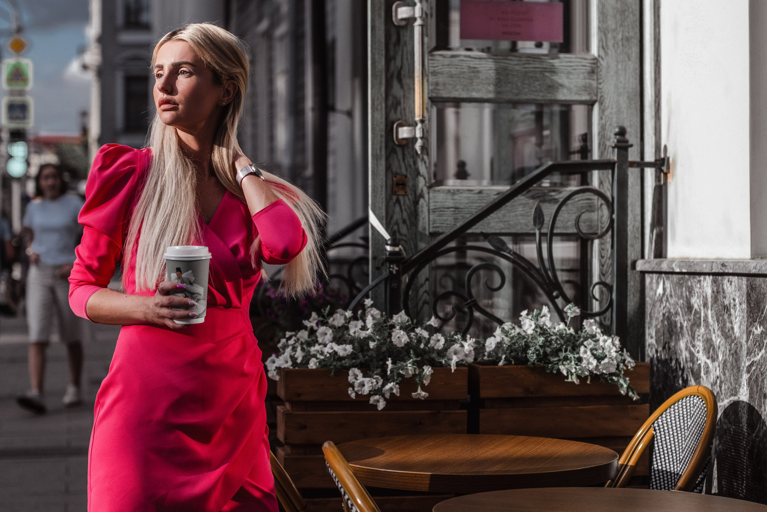 ПРОГУЛОЧНЫЕ ФОТОСЕССИИ. Фотограф и видеограф в Москве и МО — Евгений Лавров