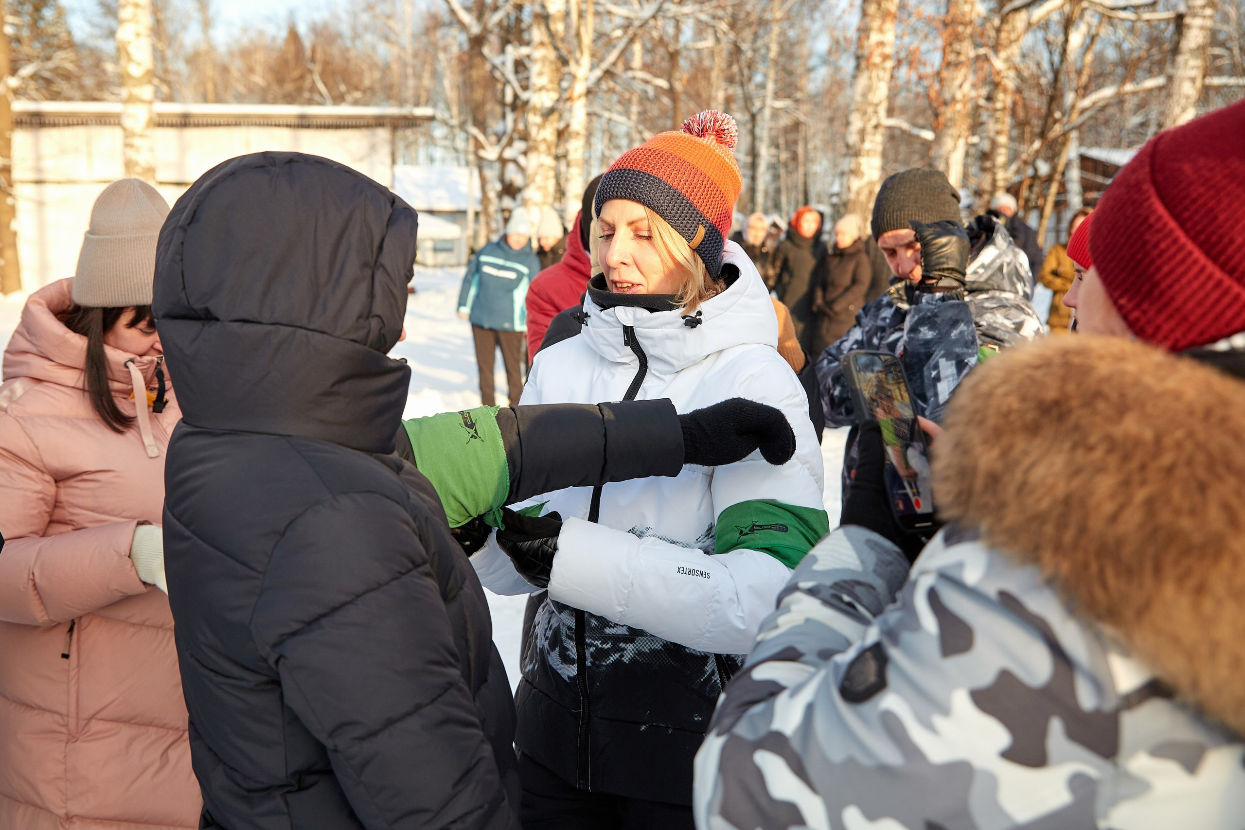 Компания РусСилика / БО Ильдорф. Антон Артюшин, портретный фотограф. Москва