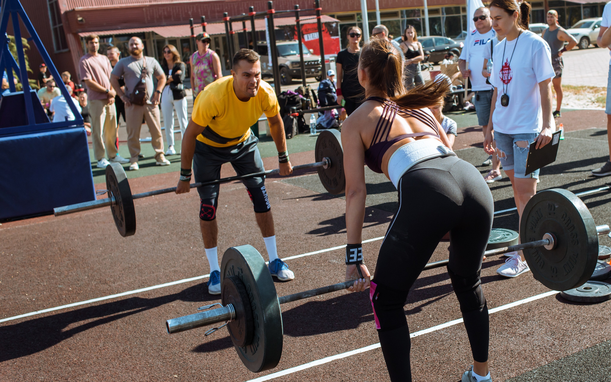 Гибридный атлет (Турнир 2024). Фотограф Вадим Дородников