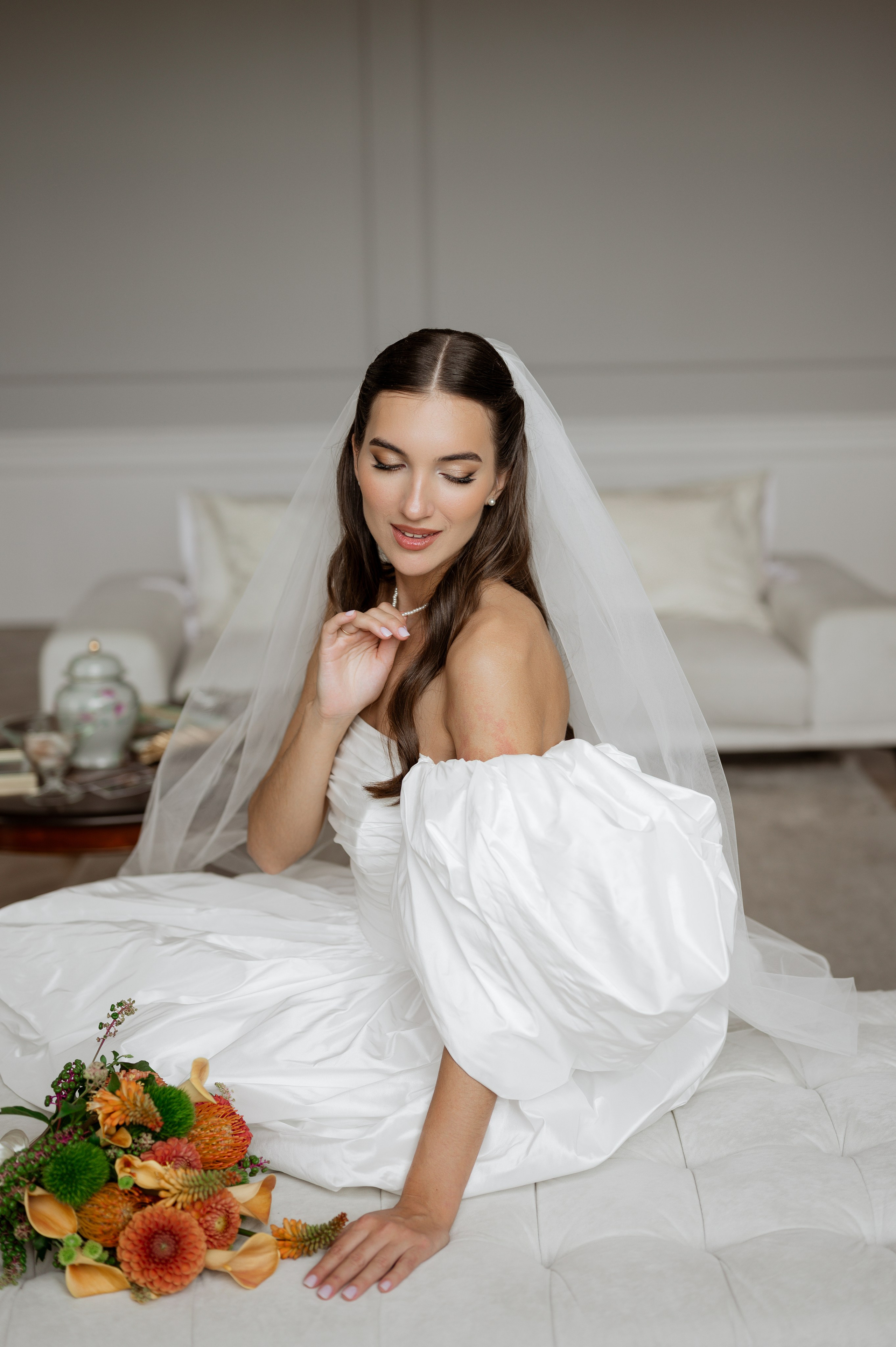 Артем и Анна. Свадебный и семейный фотограф в Краснодаре Алина Мельник