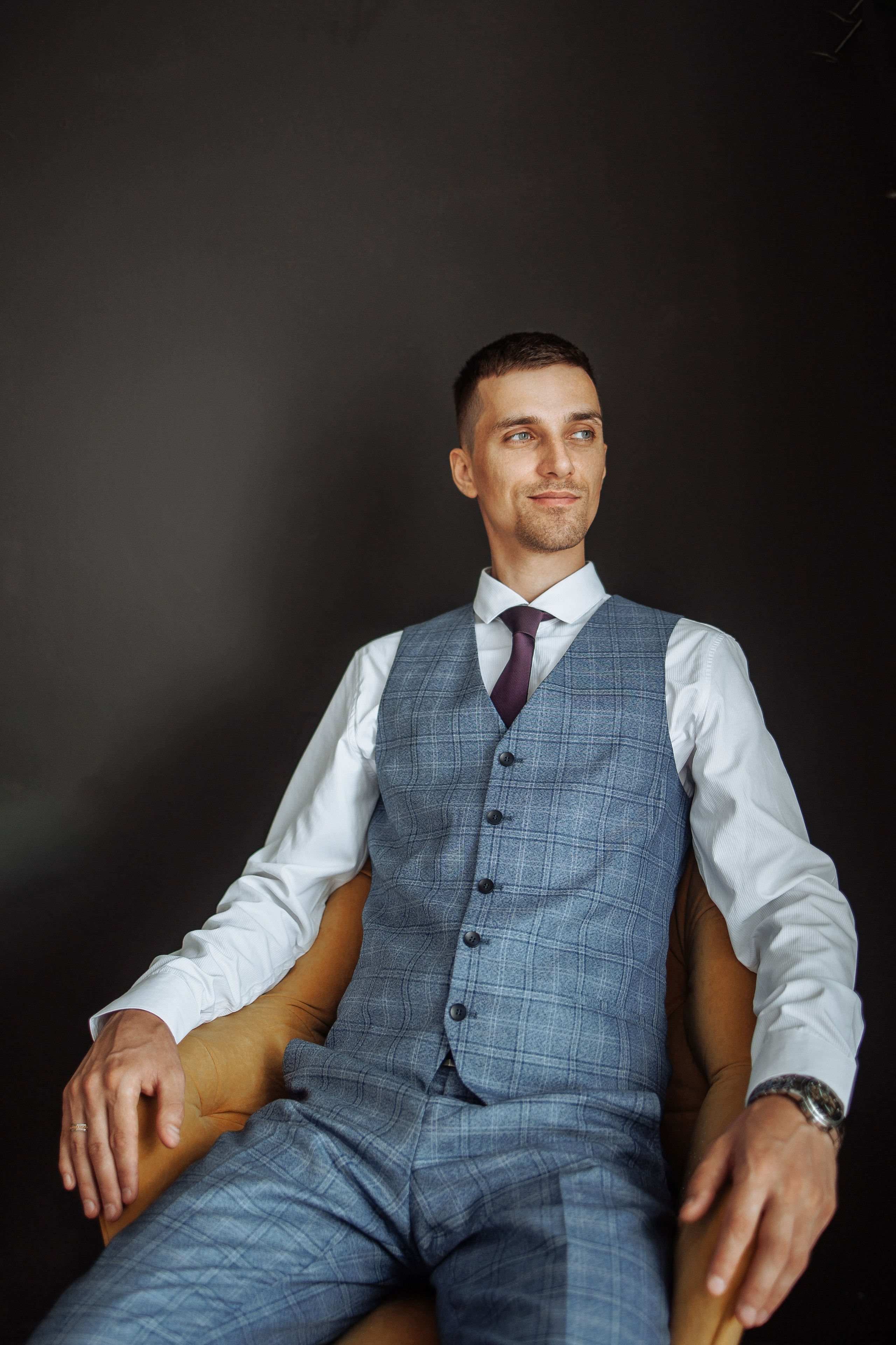 Евгений и Леся. Фотография