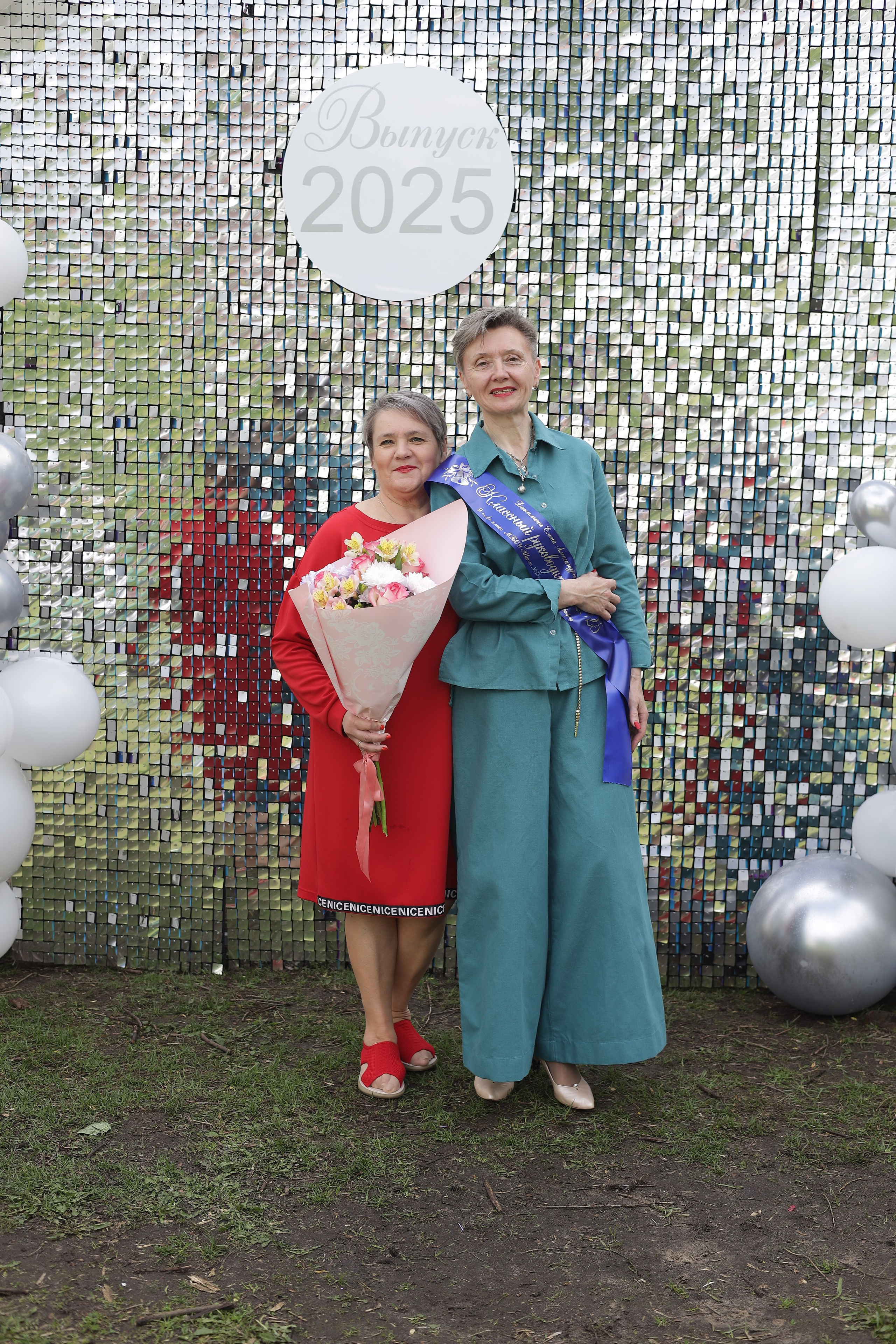 Последний звонок. Фотограф Надршина Лилия