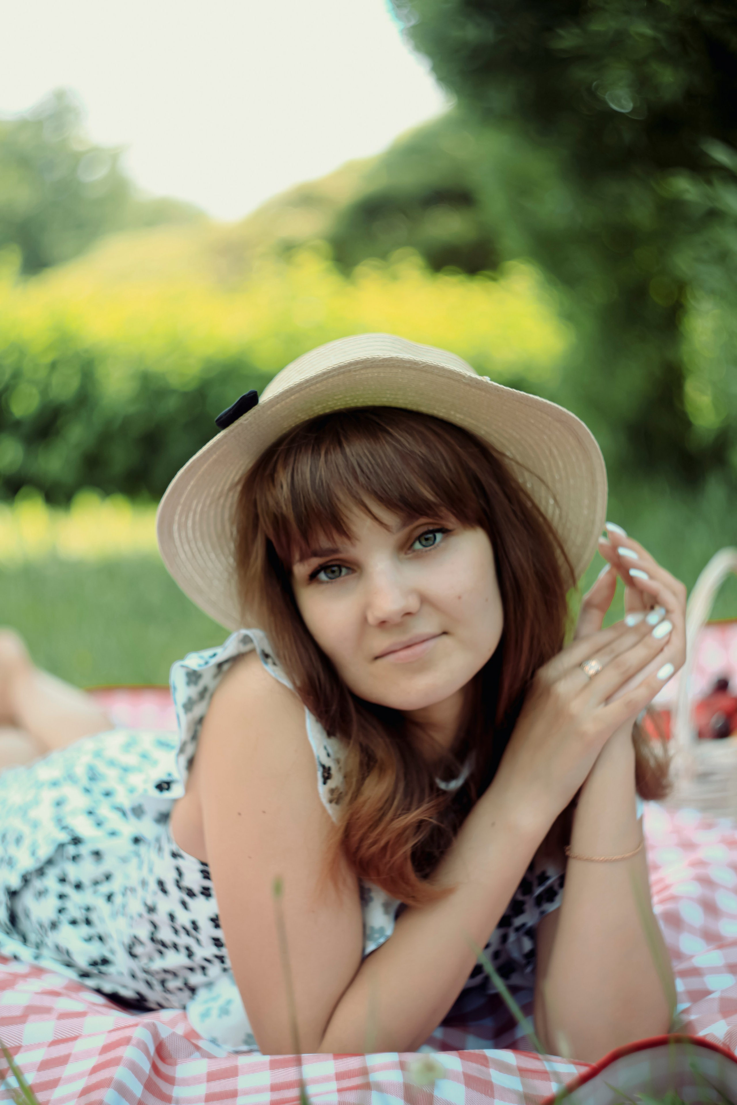 Пикник. Пушкарь Валерия Фотограф Москва/Зеленоград