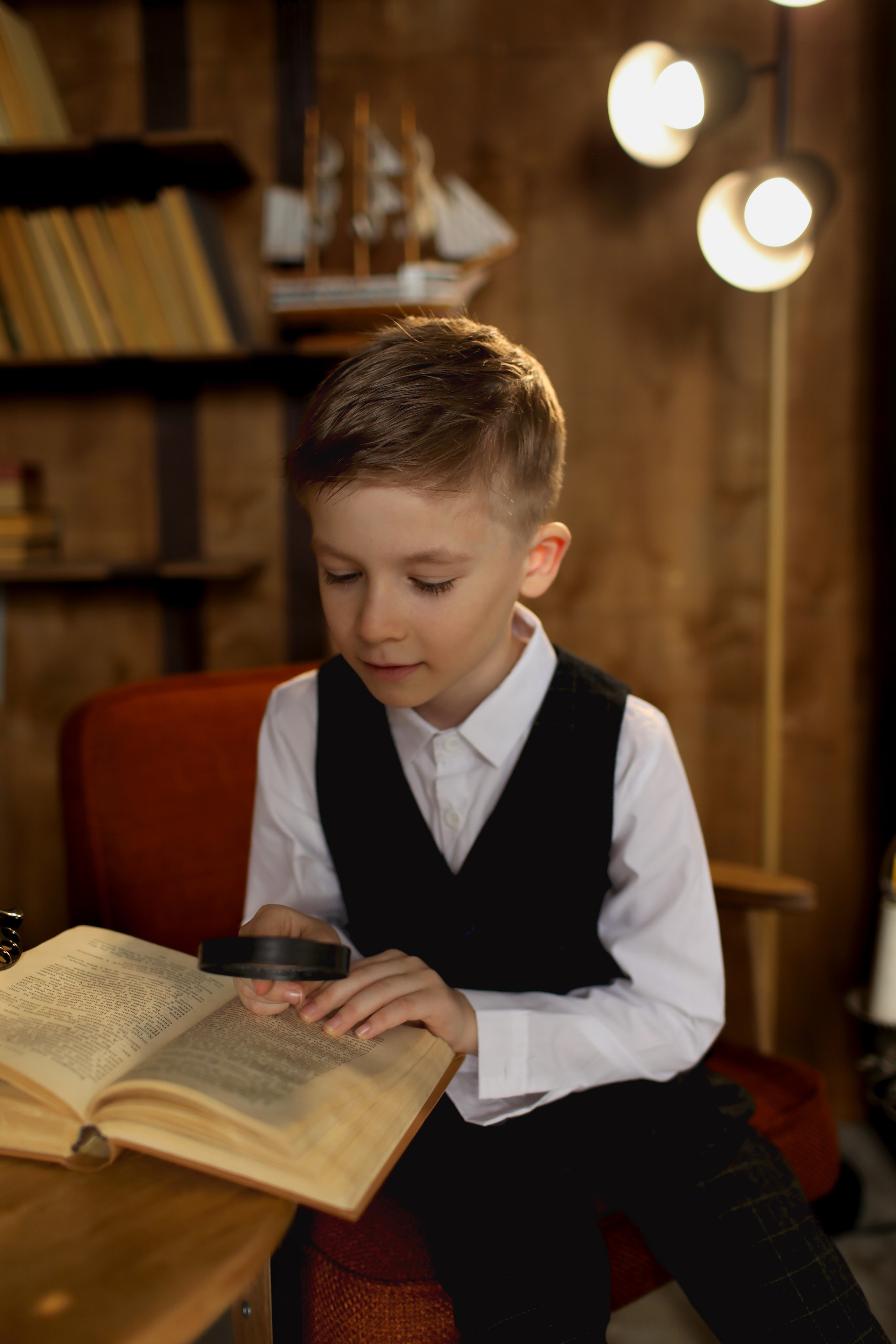 Ретро. Детский и женский фотограф в Кемерово Анна Смирнова