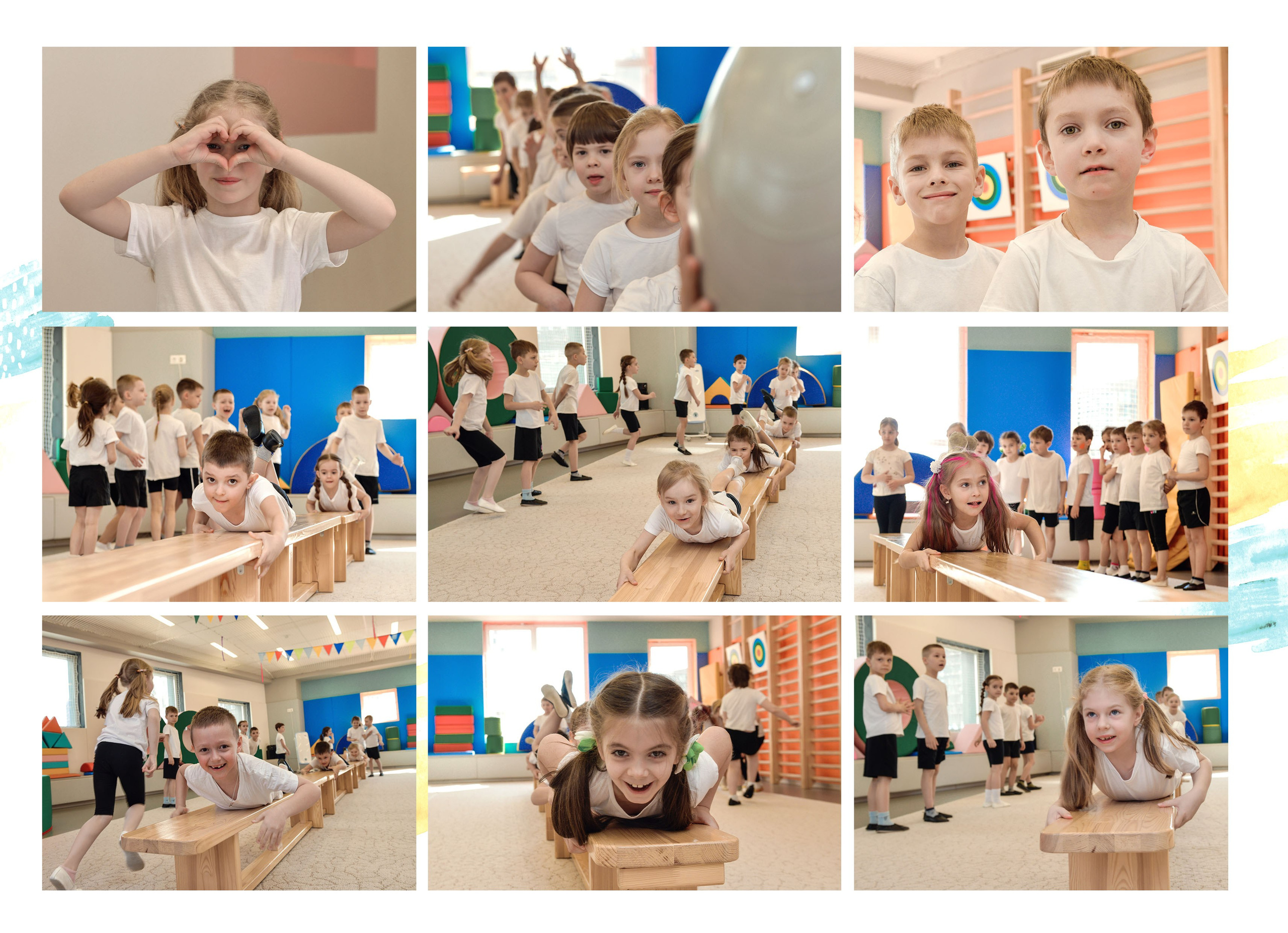 Детский сад. ЖК Символ. Семейный и свадебный фотограф в Москве и Подмосковье Еремина Александр