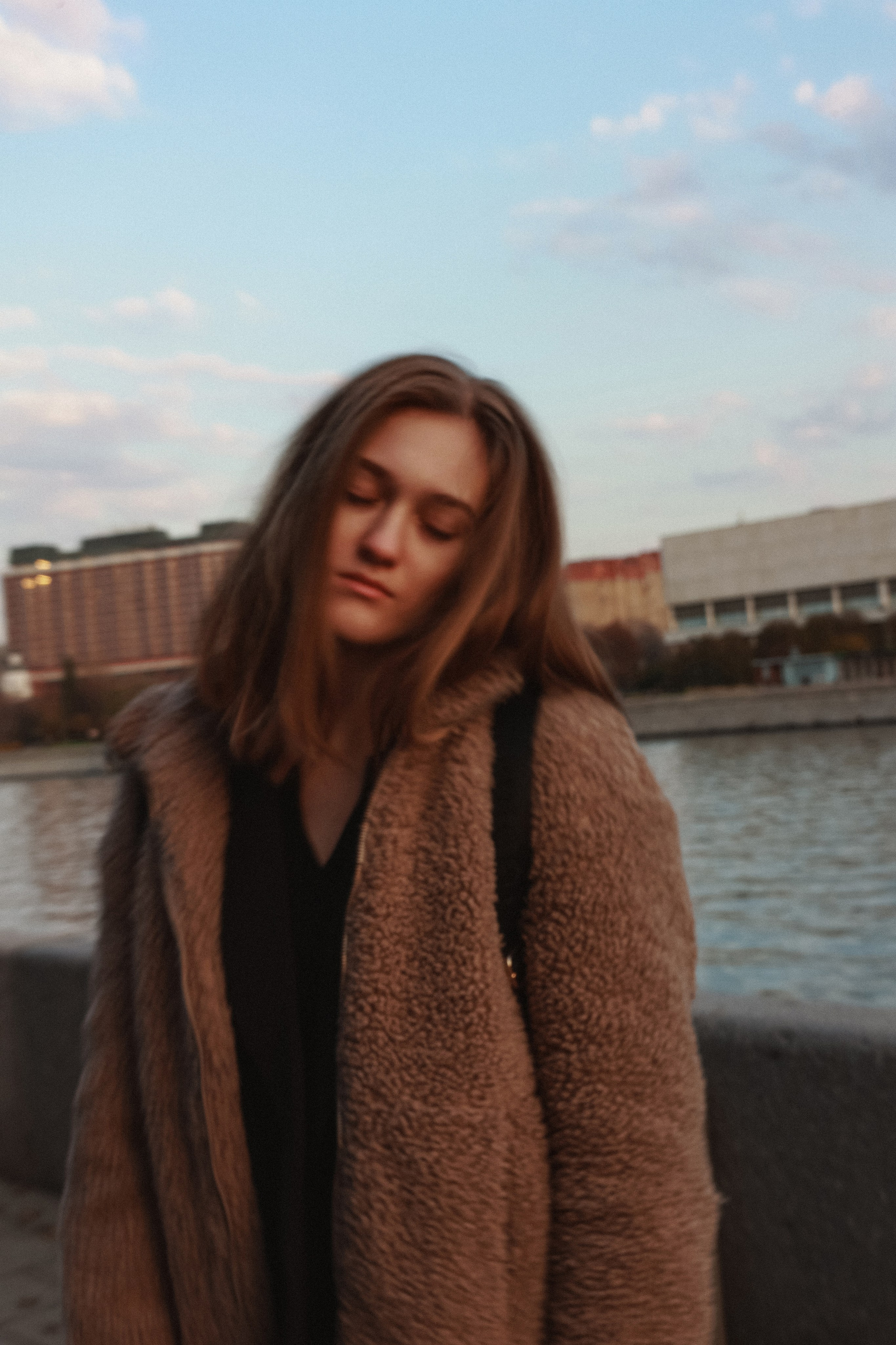 Фотопрогулка в центре Москвы. Портретный и семейный фотограф в Москве Мария Рослякова