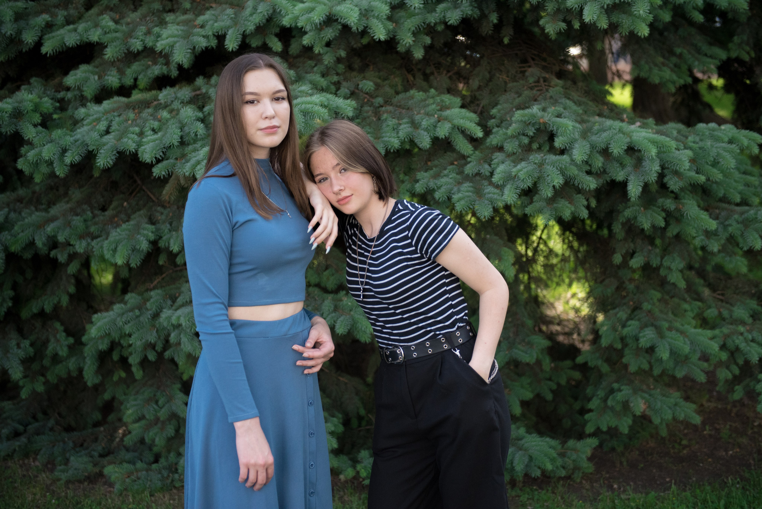 Прогулка — 11 класс. Фотограф Семён Пишта