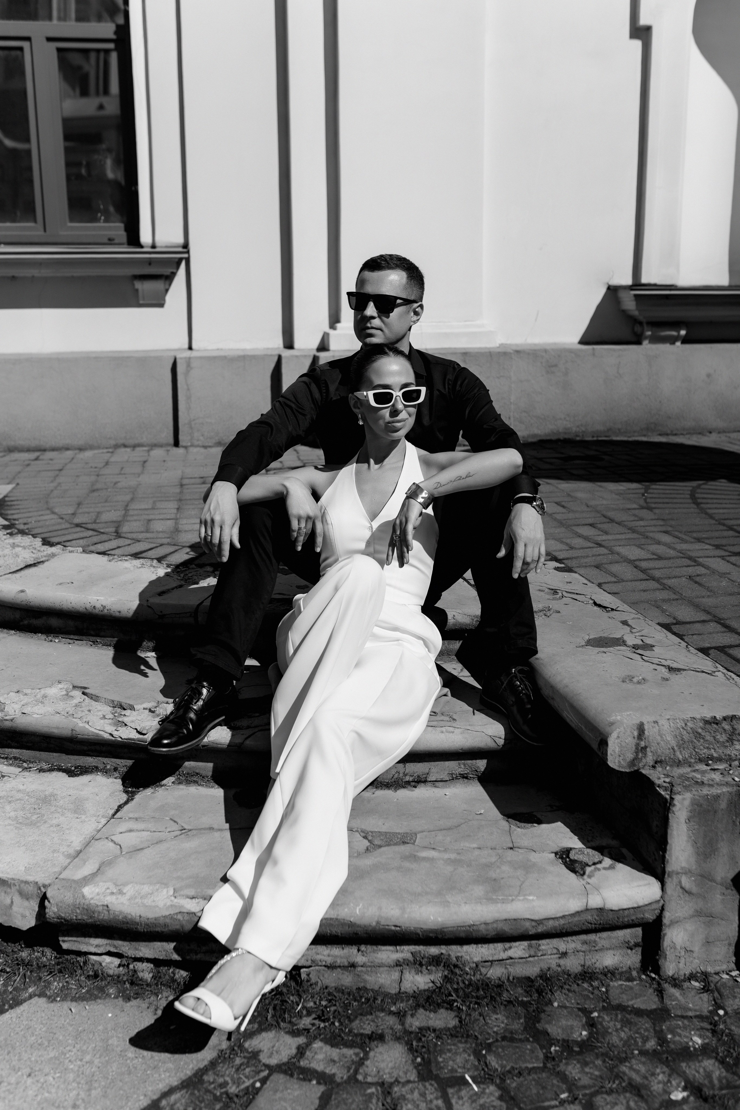 Шикарные Мария и Игорь. Семейный фотограф в Санкт-Петербурге Ирина Иванова