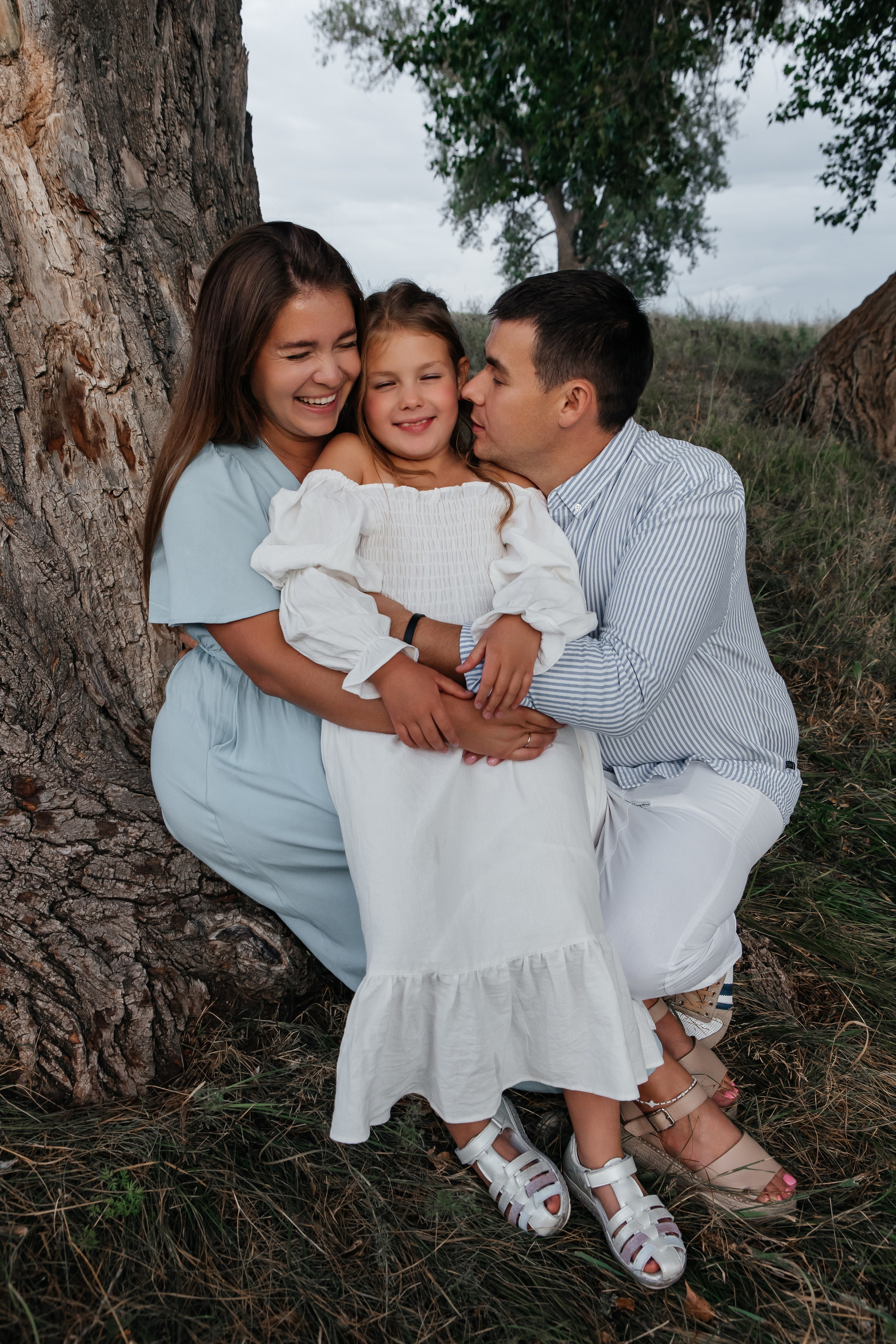 Веронике 8!. Семейный lifestyle фотограф в Самаре Ольга @saflorra.ph