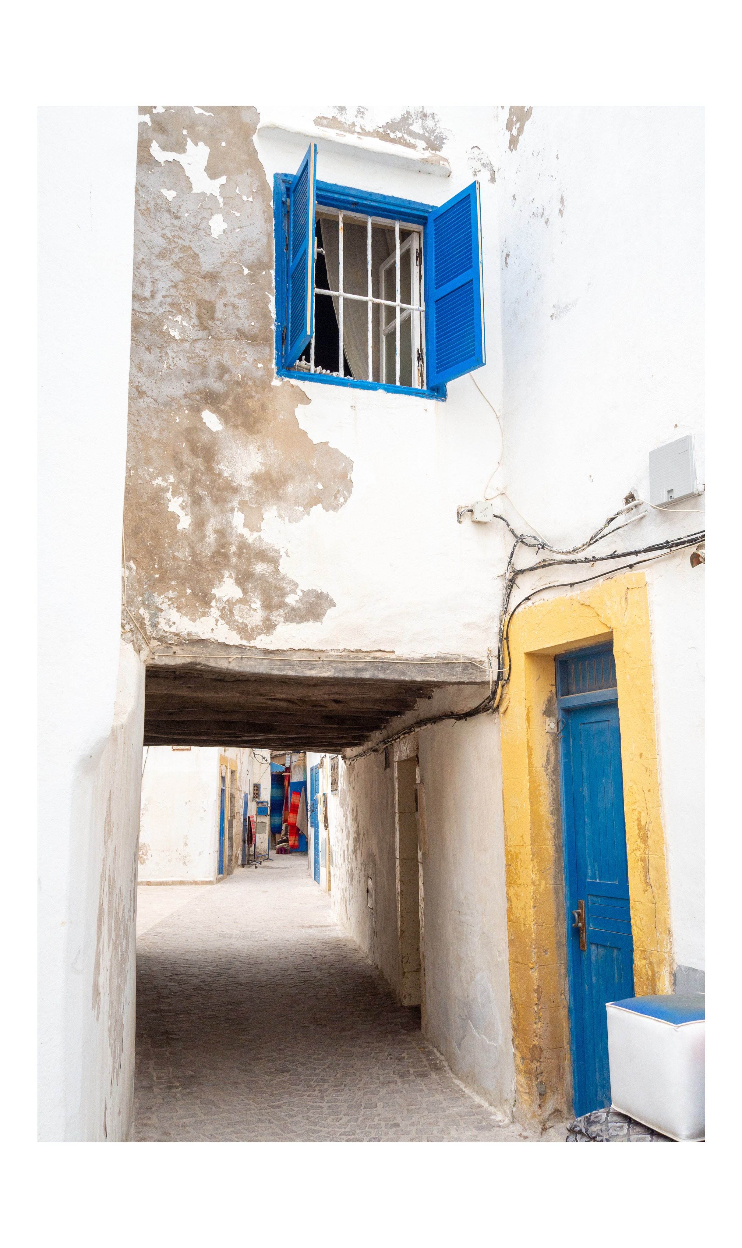 Интерьерные фотографии из Марокко. Фотографии Руслана Сайдалиева (Рус Сай)