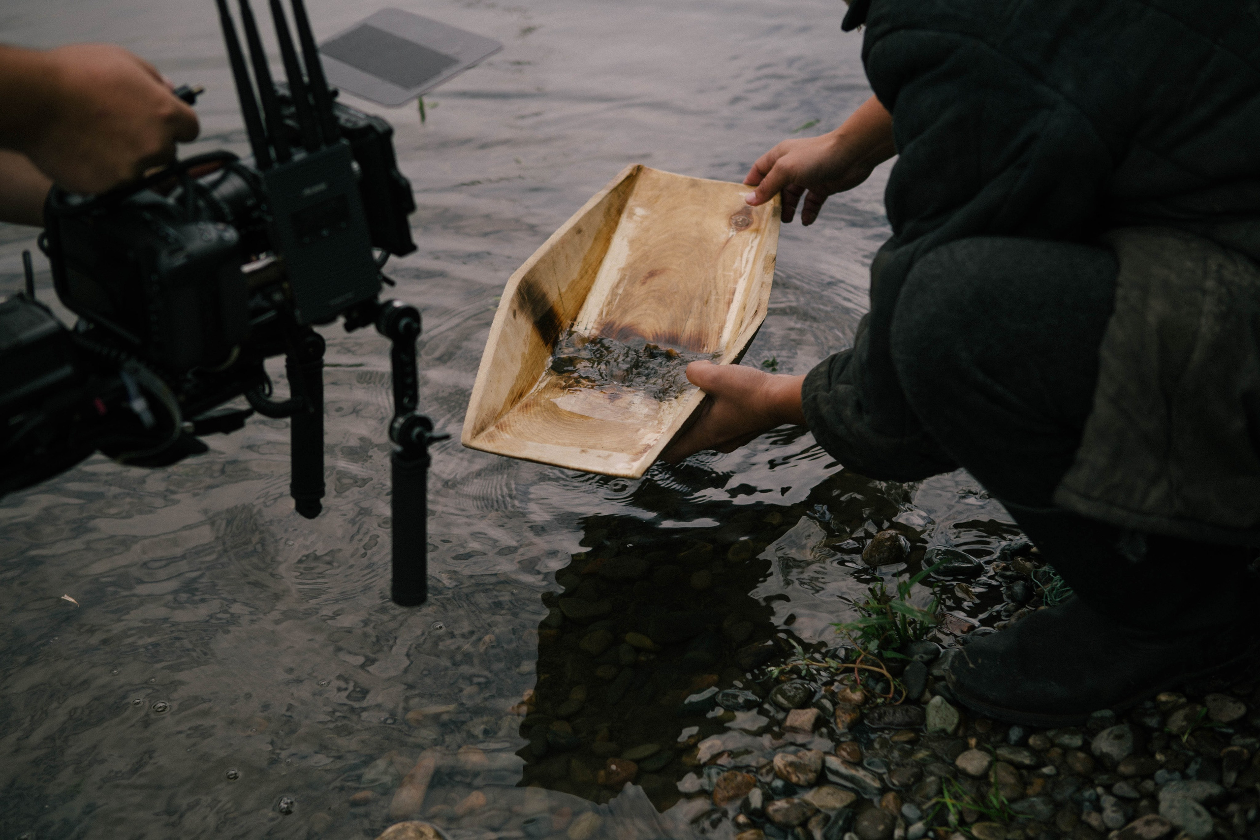 Документальный альманах «Книга степей», 2022 г. Центр развития кинопроизводства Республики Хакасия
