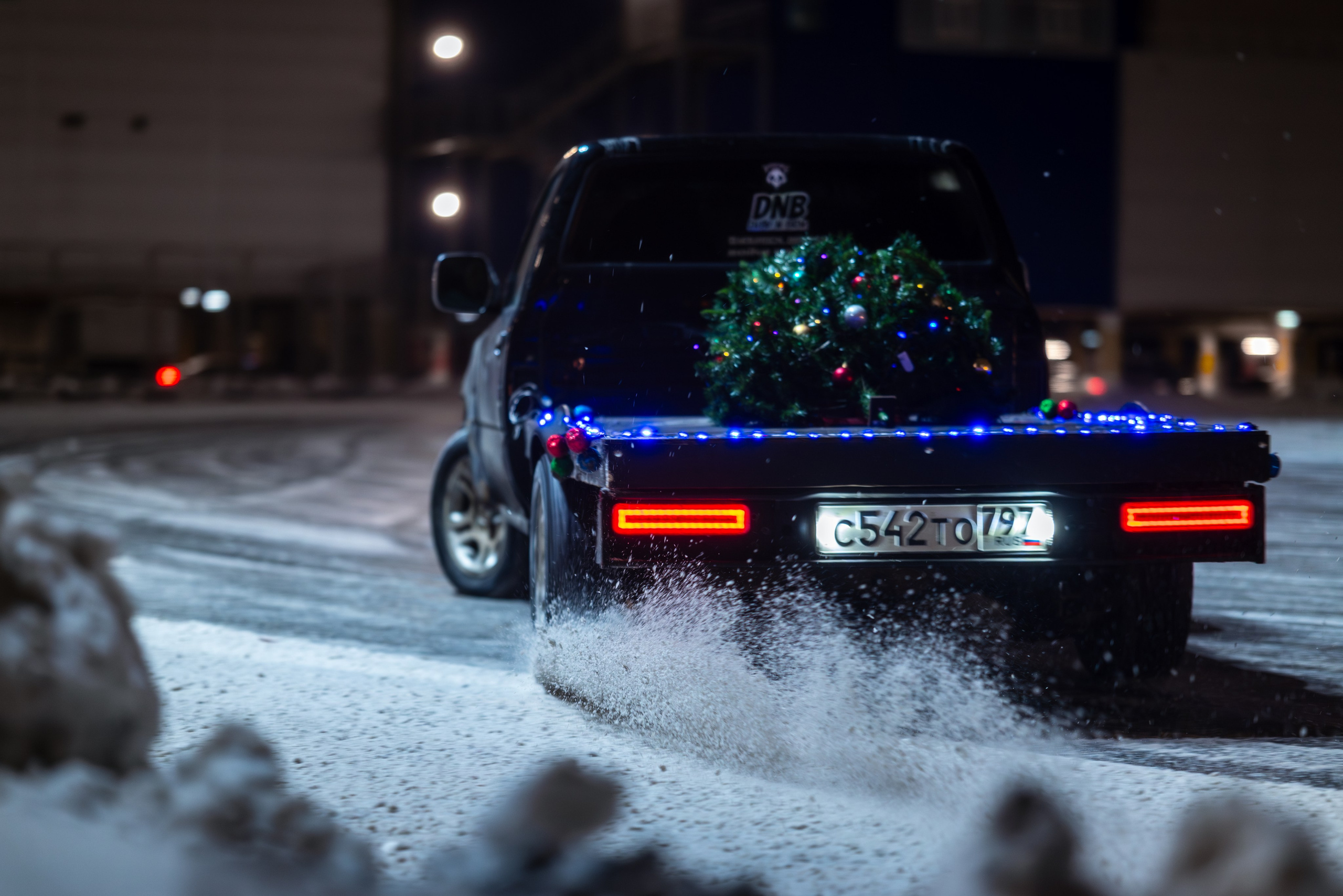 DnB 27/12/25 by Ju1cyFlex. TuninGGameS Media