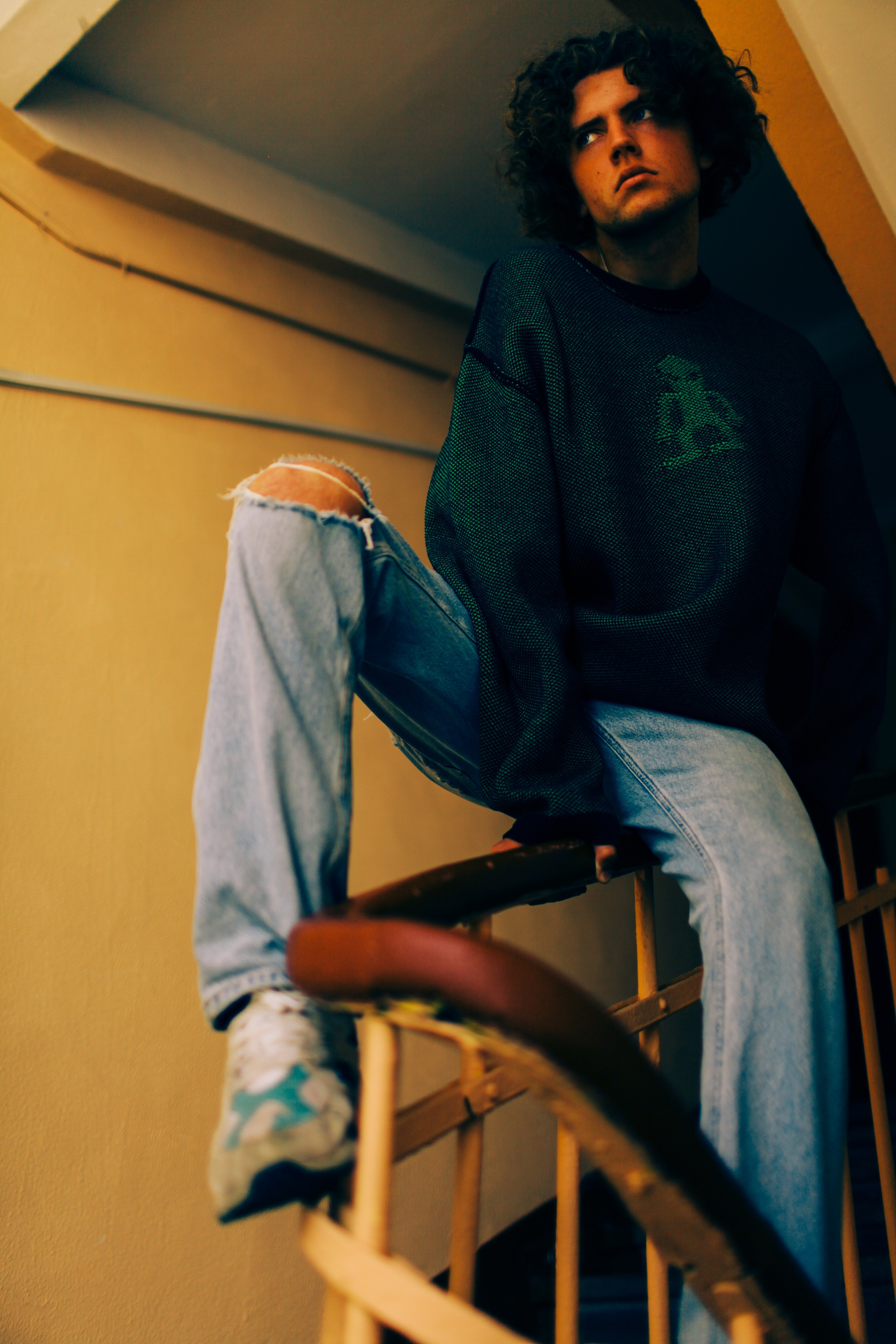 Федя. Портретный фотограф в Москве Анастасия Пимова