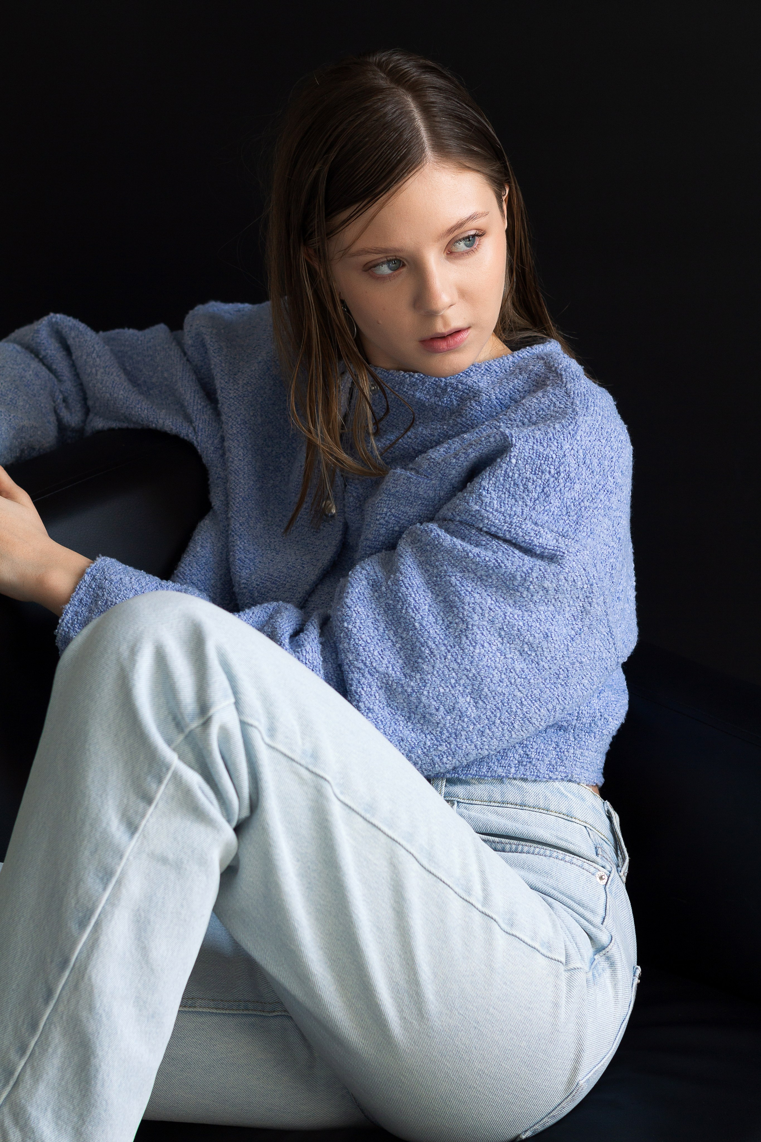 Ярослава Хлипоченко. Модельное агентство TM Models в Калининграде