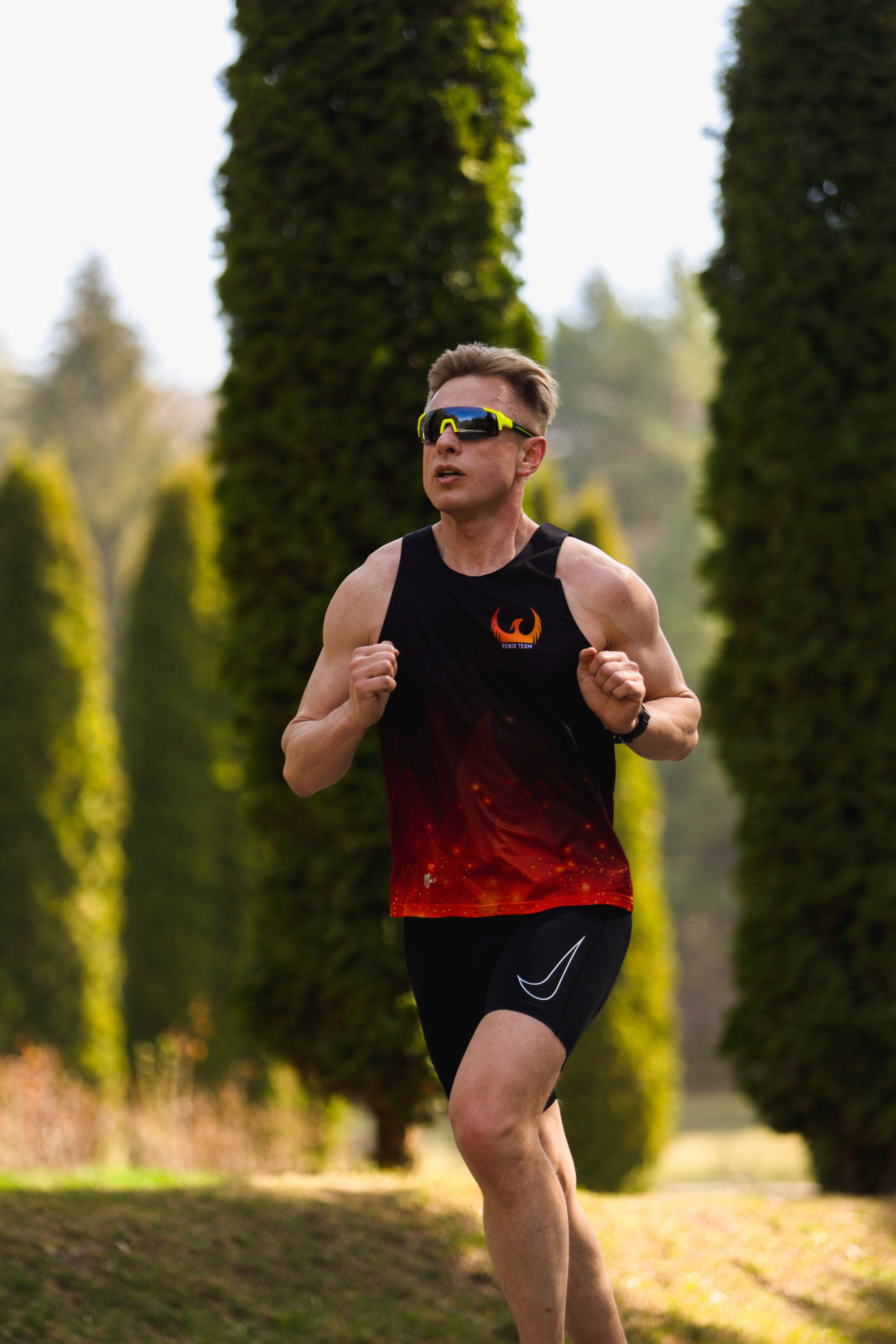 СПОРТИВНАЯ ФОТОСЕССИЯ. Дарья Кротович | Фотограф в Санкт-Петербурге