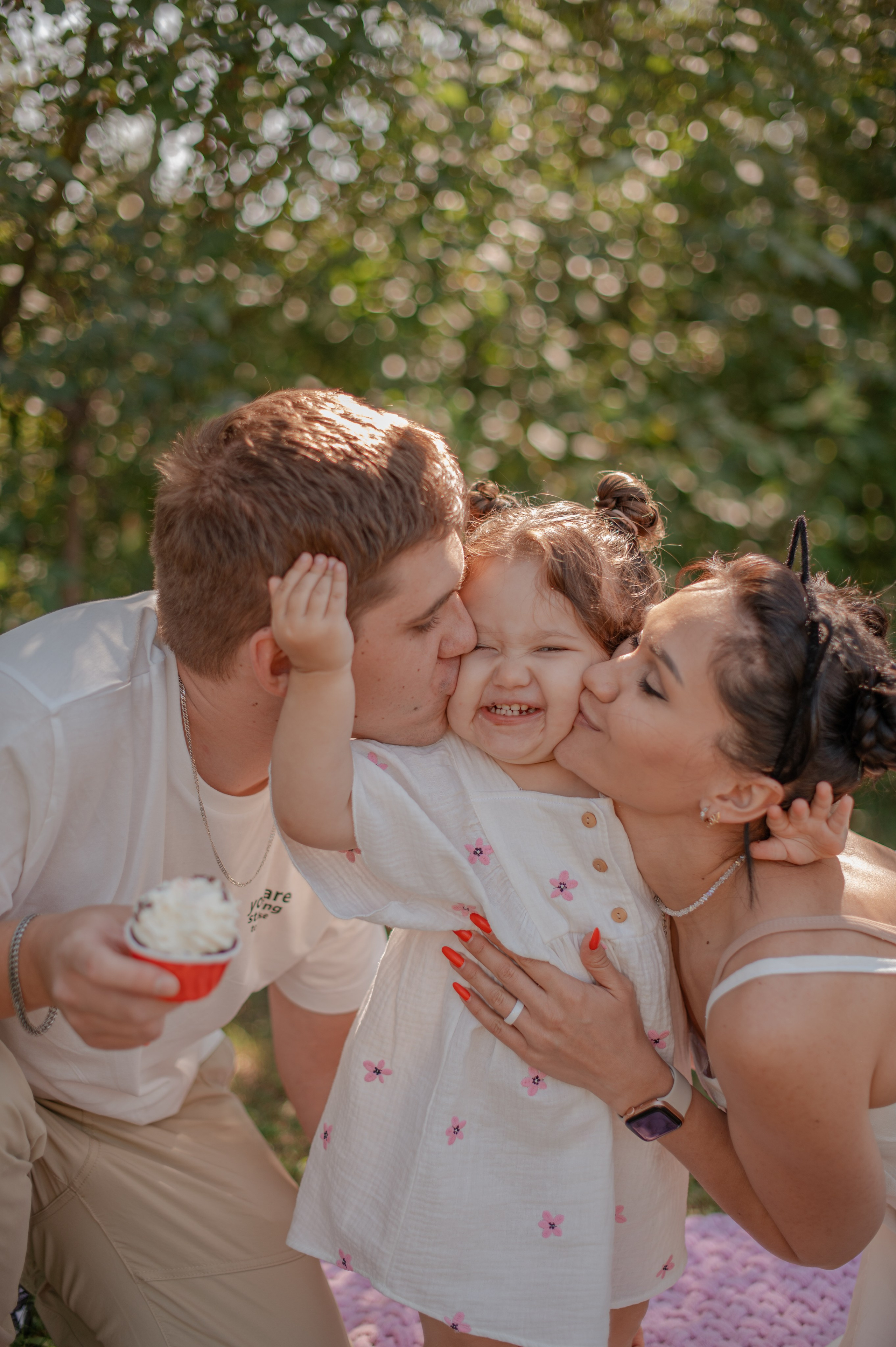 День Рождения у Милисы. Фотограф Виктория Воронина