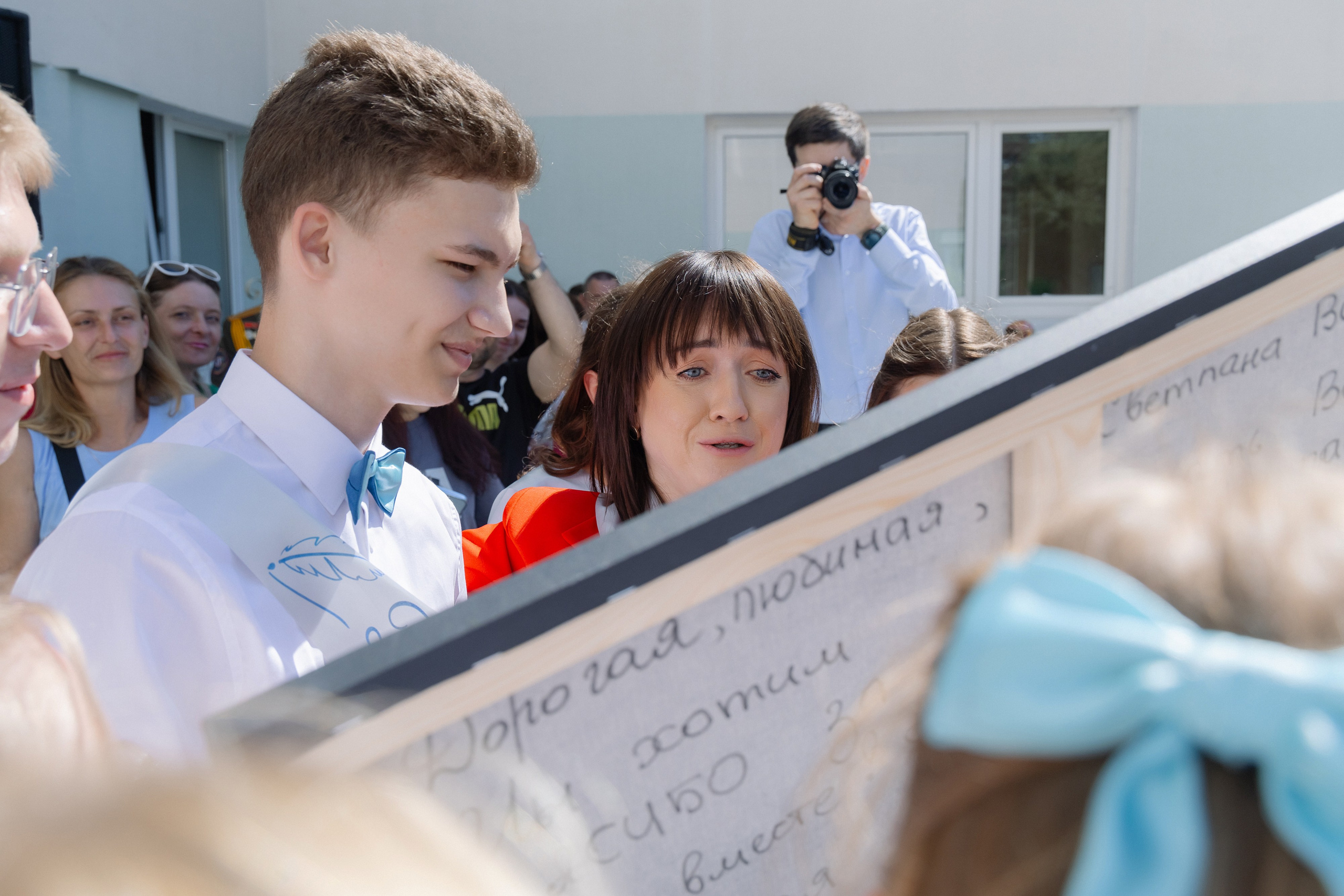 Последний звонок 2024. Свадебный фотограф в Минске/Беларуси Сергей Спиридонов