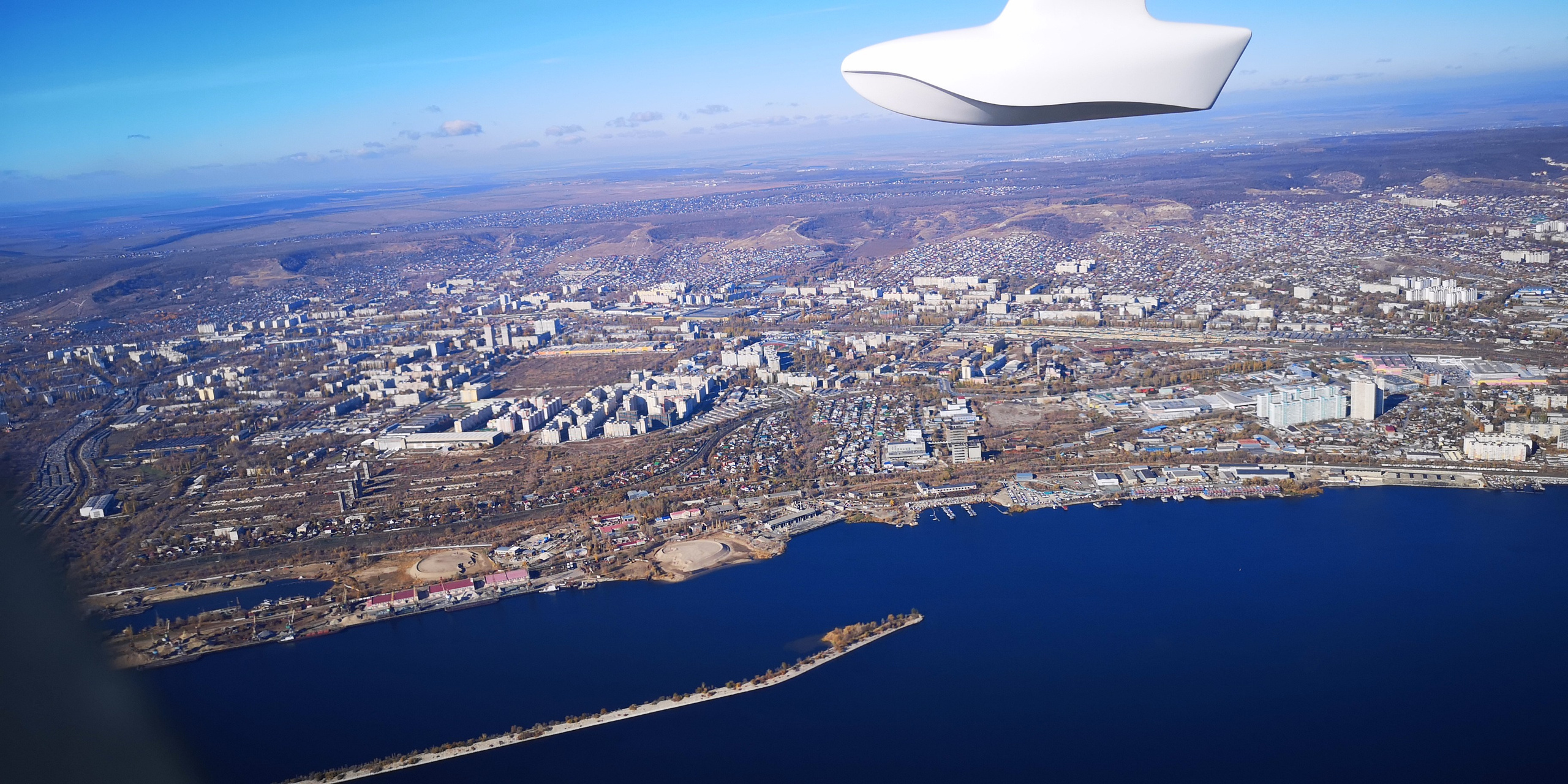 Каспийское море (наука на Ла-8) (2021 г.). Фотоальбом показывающий увлекательный мир авиации и мир медведей Андрея Иванова