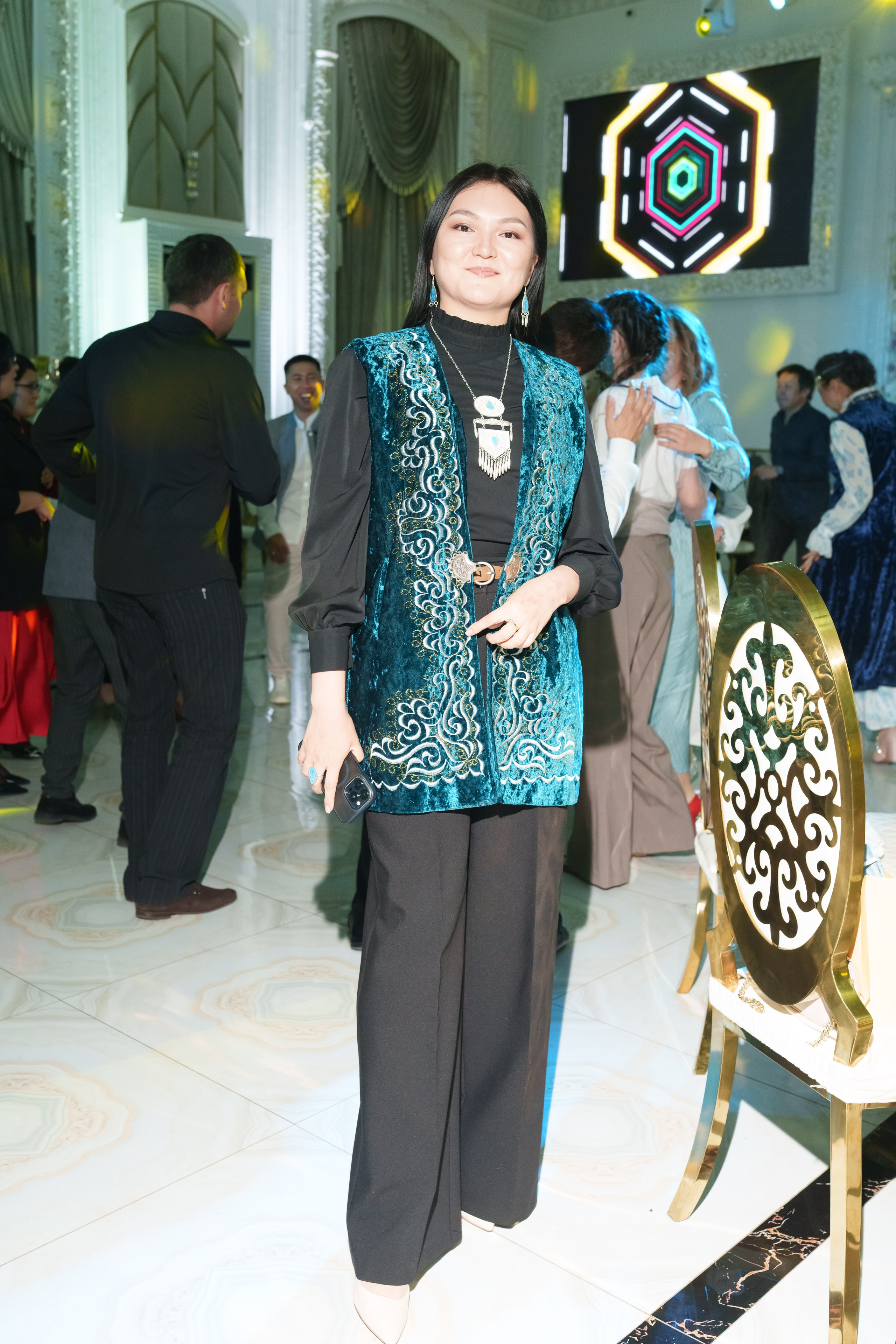 Репортаж новогоднего корпоратива