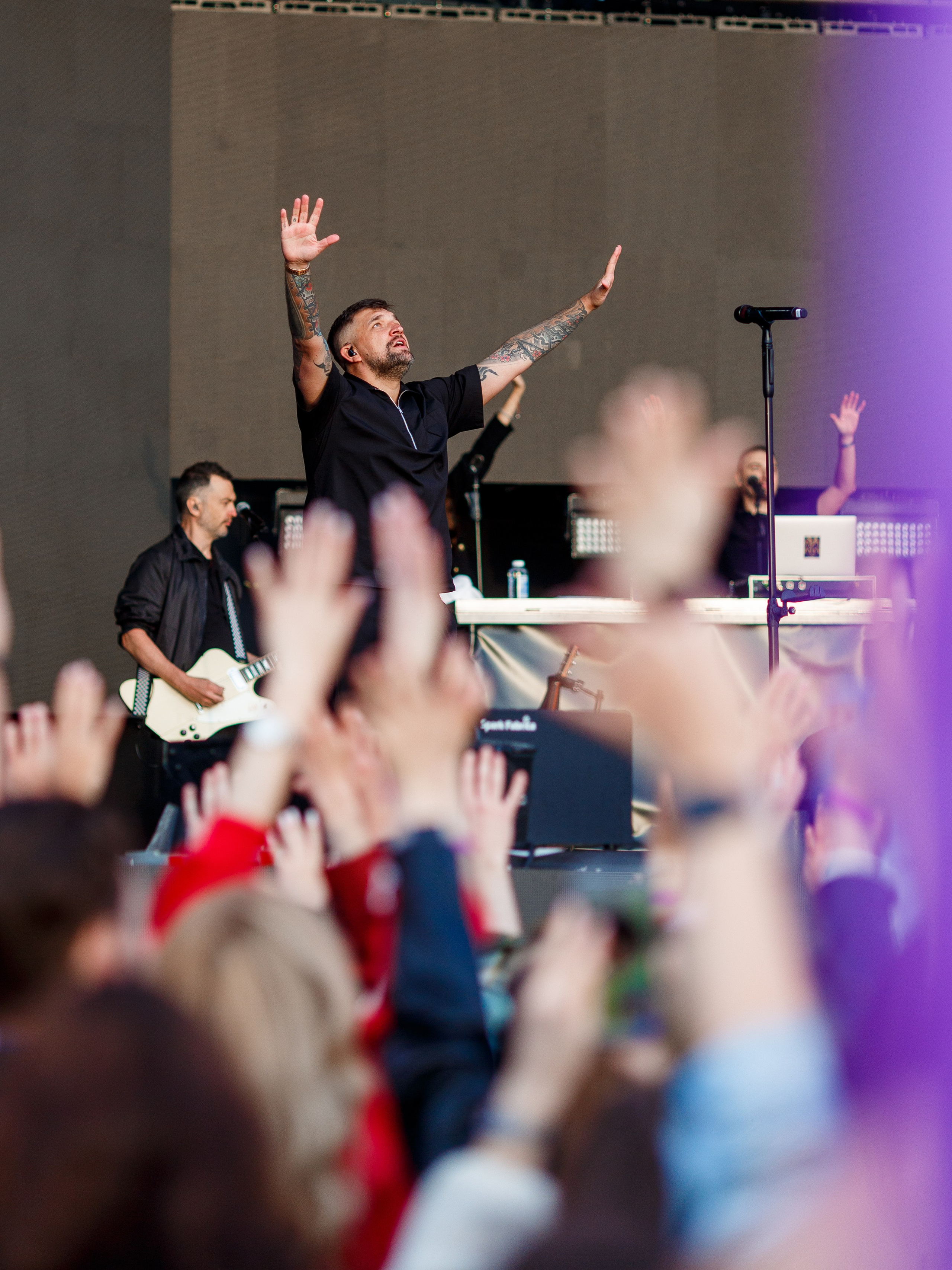 Репортажный фотограф Борис Геер