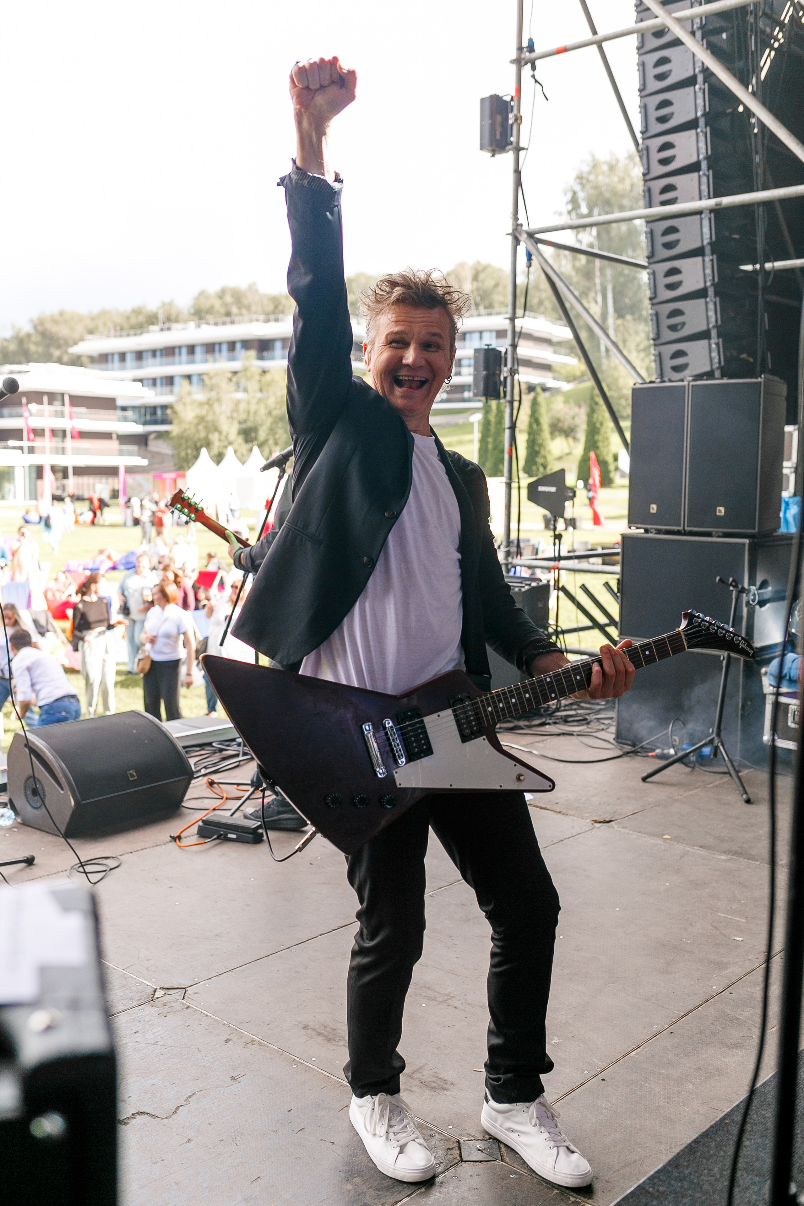 Фотосъемка корпоратива для компании «Страна девелопмент». Репортажный фотограф Борис Геер