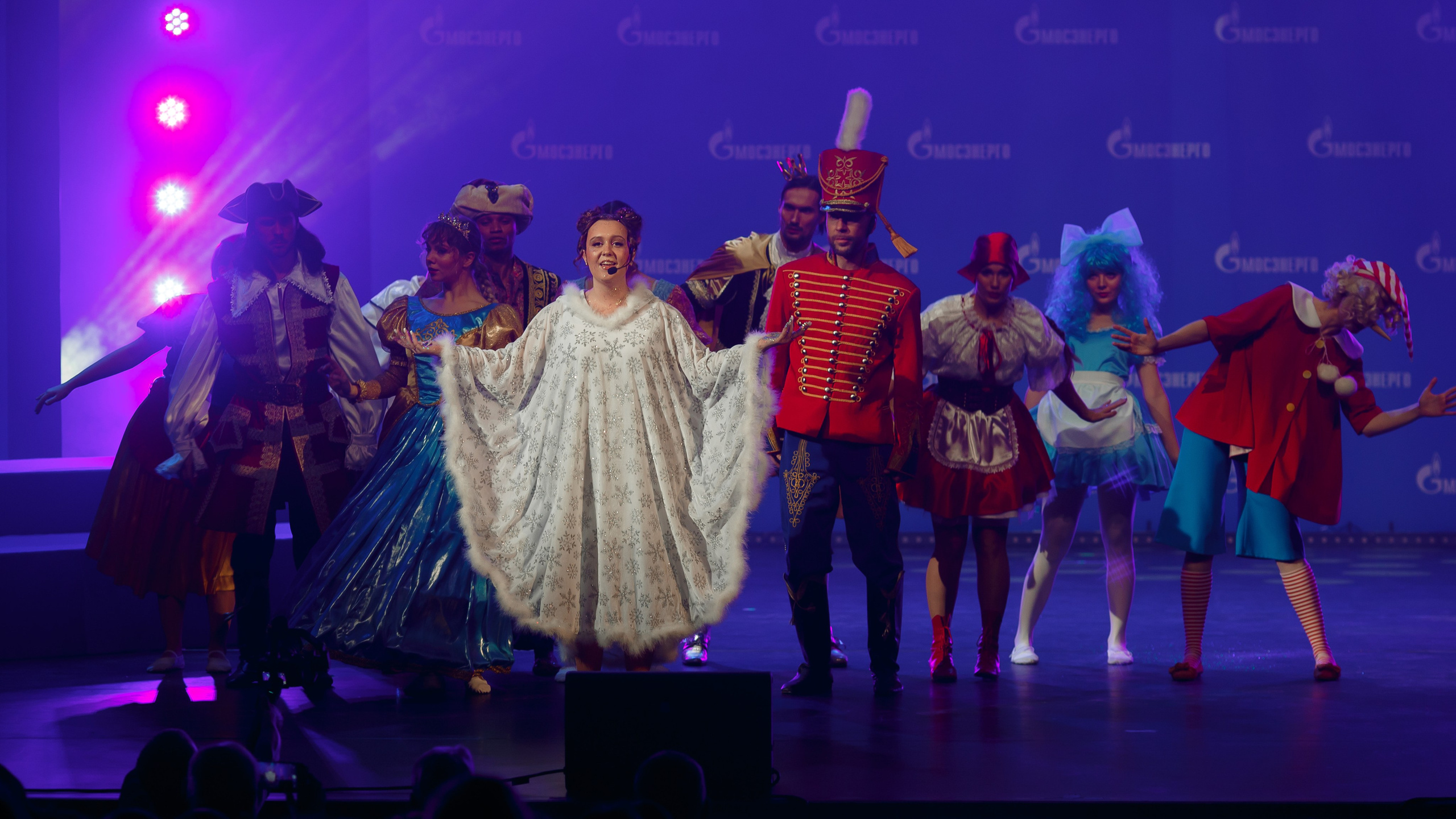 Корпоратив Мосэнерго. Репортажный фотограф Борис Геер