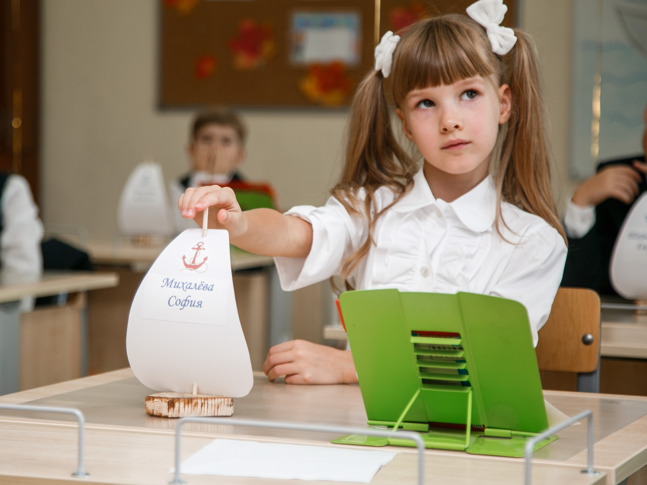 1 класс. Репортажный фотограф Борис Геер