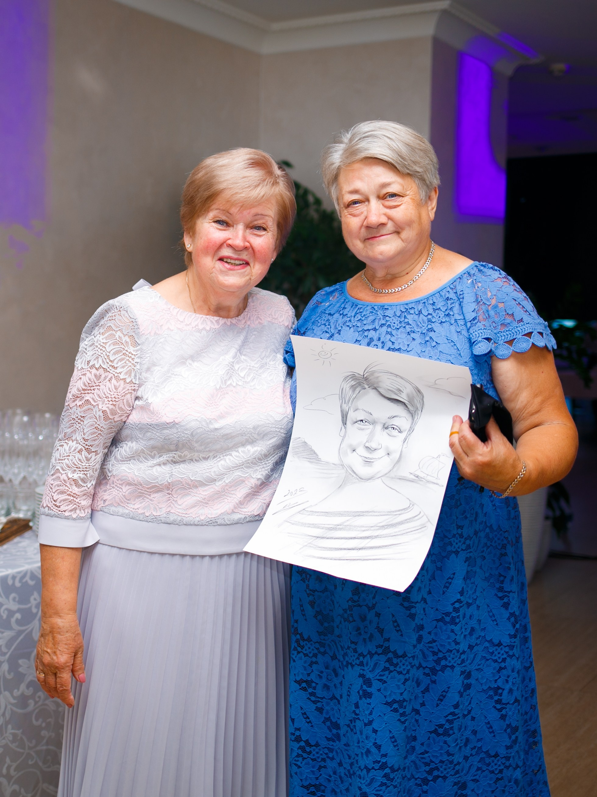 Фотосъемка Юбилея. Репортажный фотограф Борис Геер