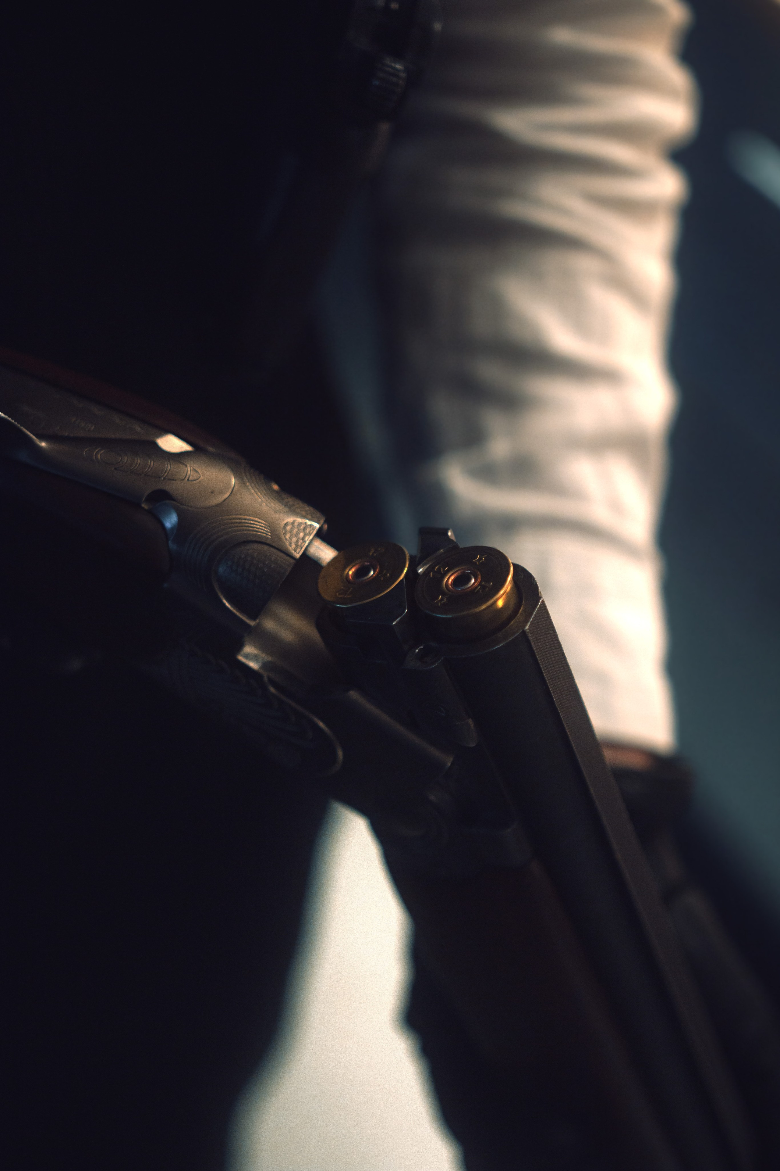 Фотосессия в стиле Острых Козырьков