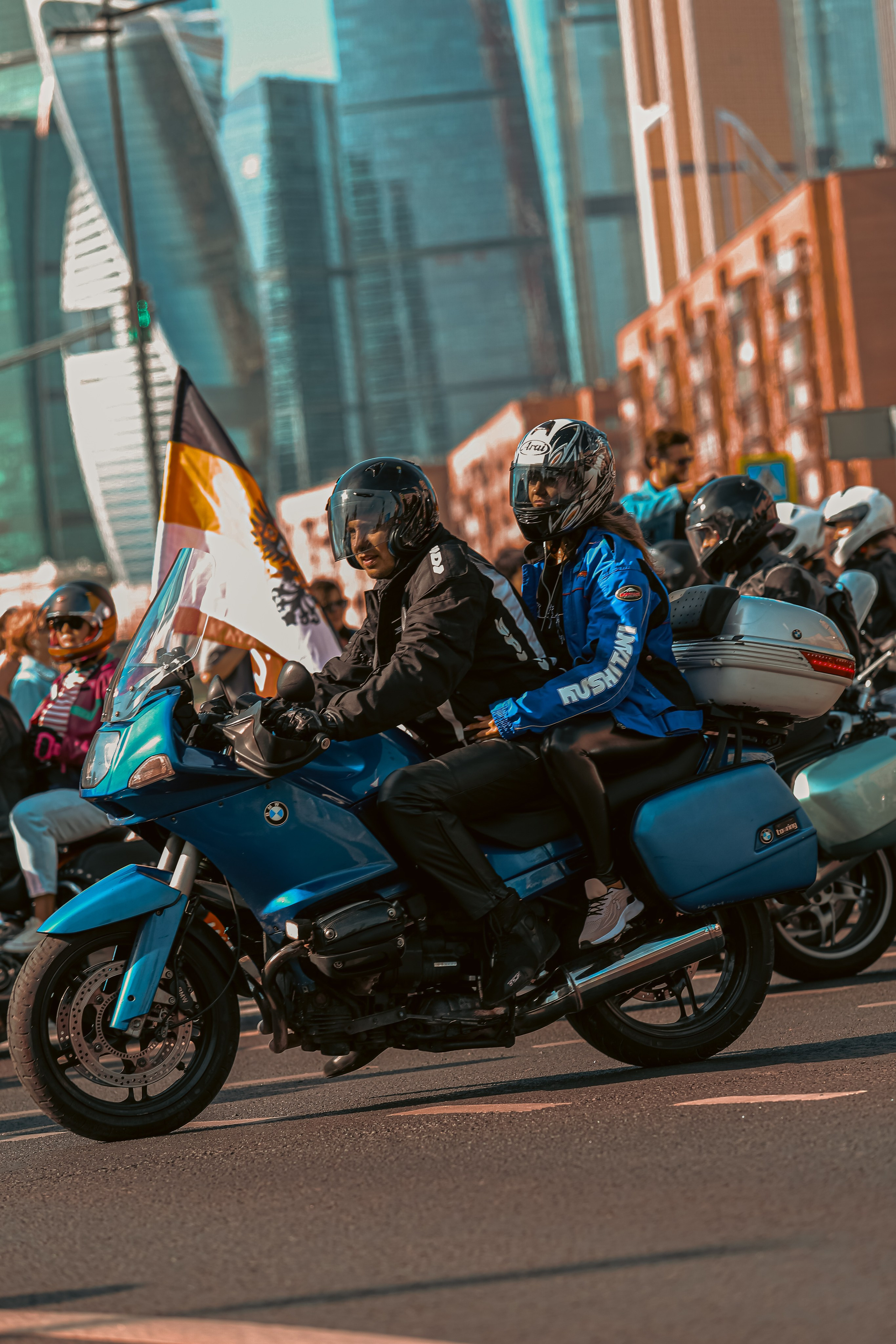 Мотоохота. Dobromilova.com