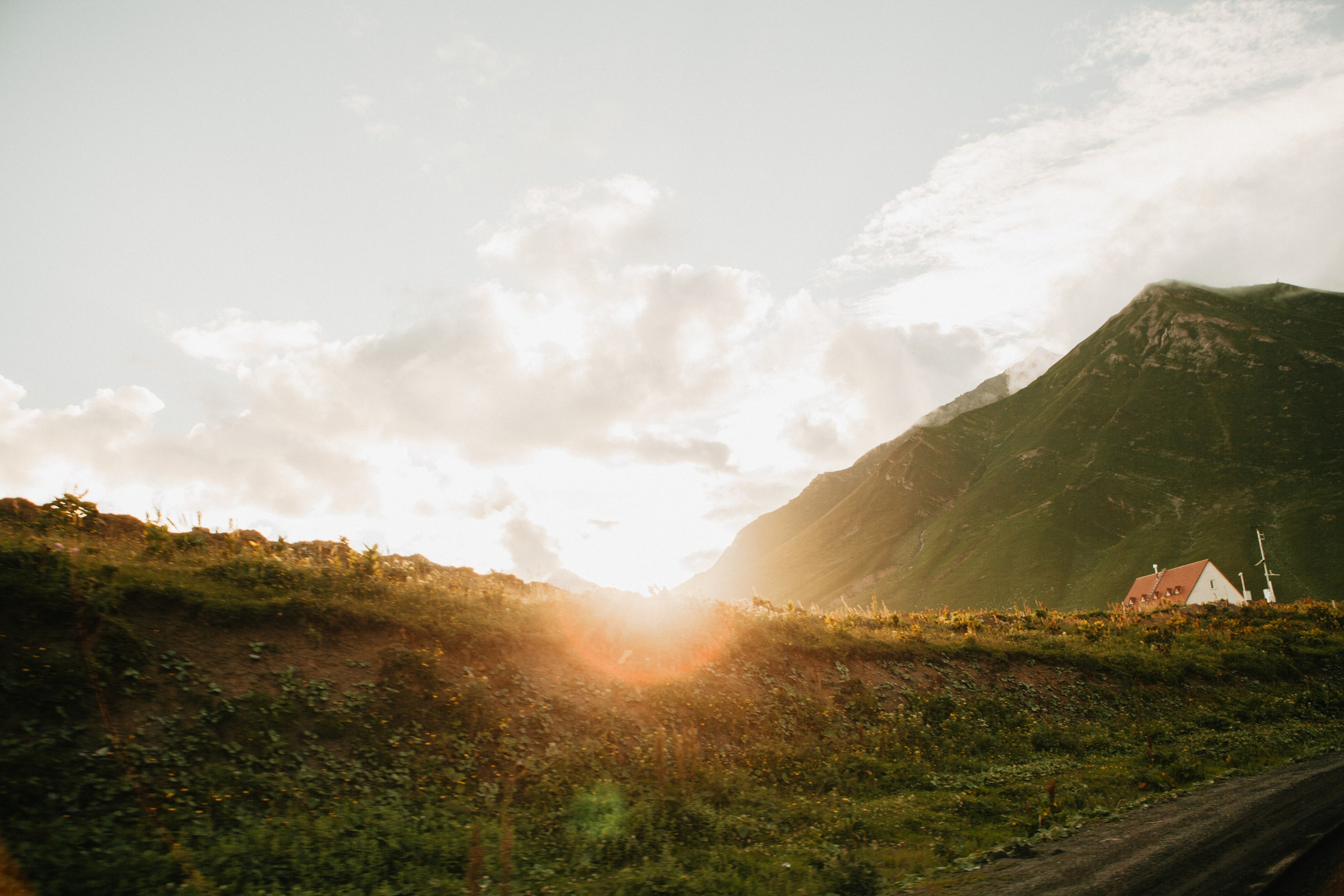 Грузинские каникулы. Violetta Skripka