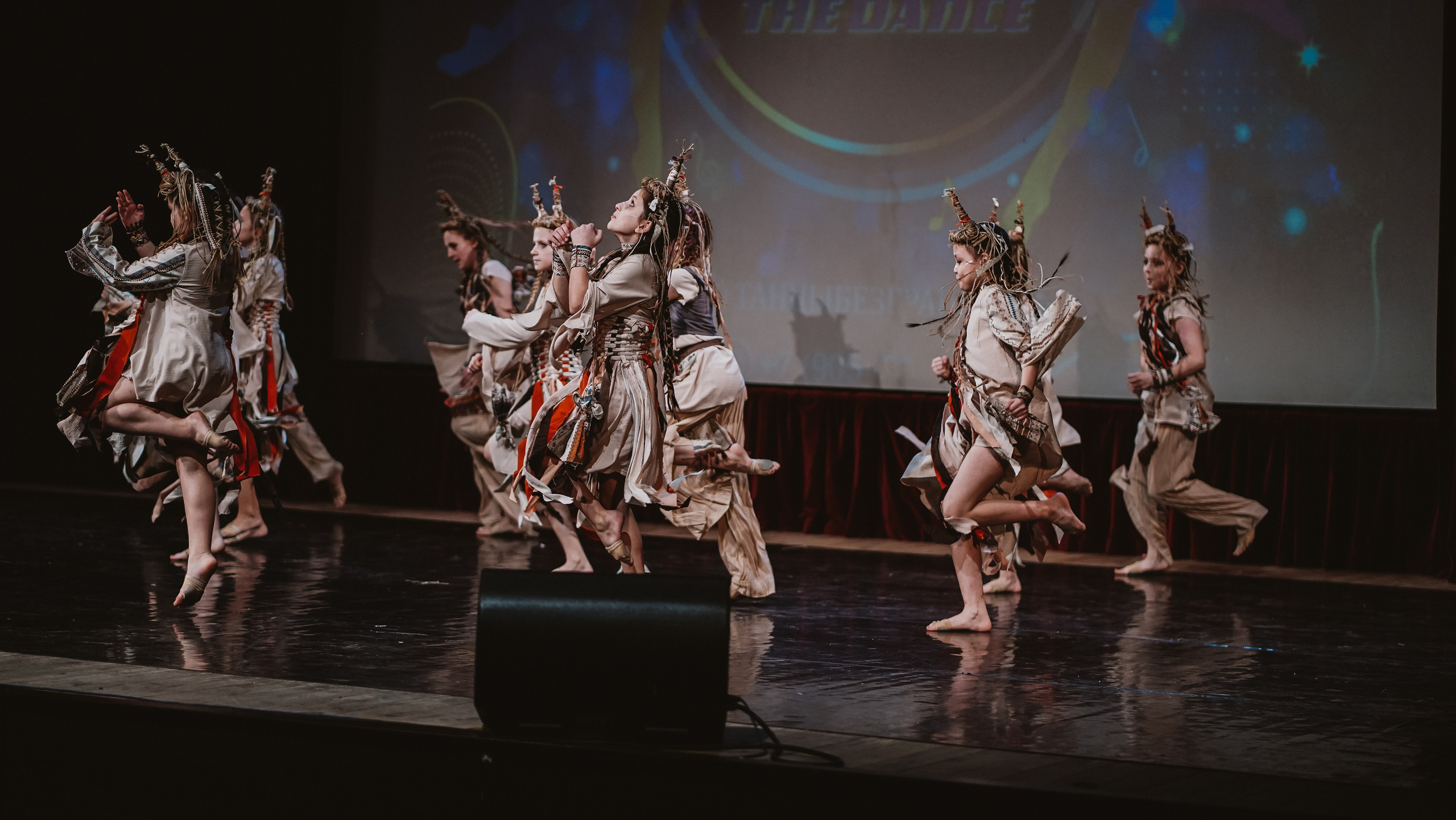 Хореографический конкурс март 2025. Семейный и детский фотограф в Москве (Тинао) Галкина Алевтина