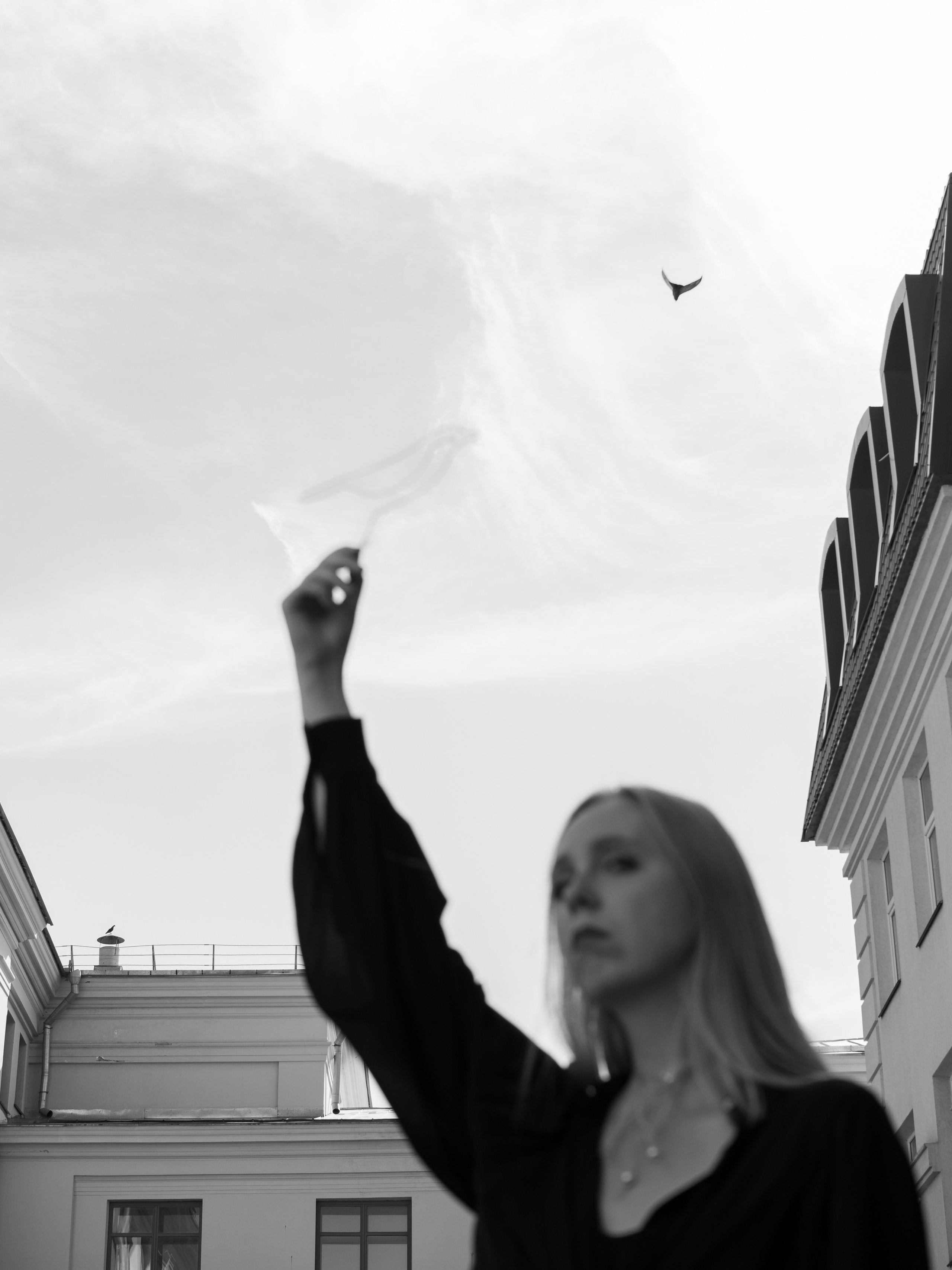 Женский портрет. Портретный фотограф в Омске Ульяна Красикова