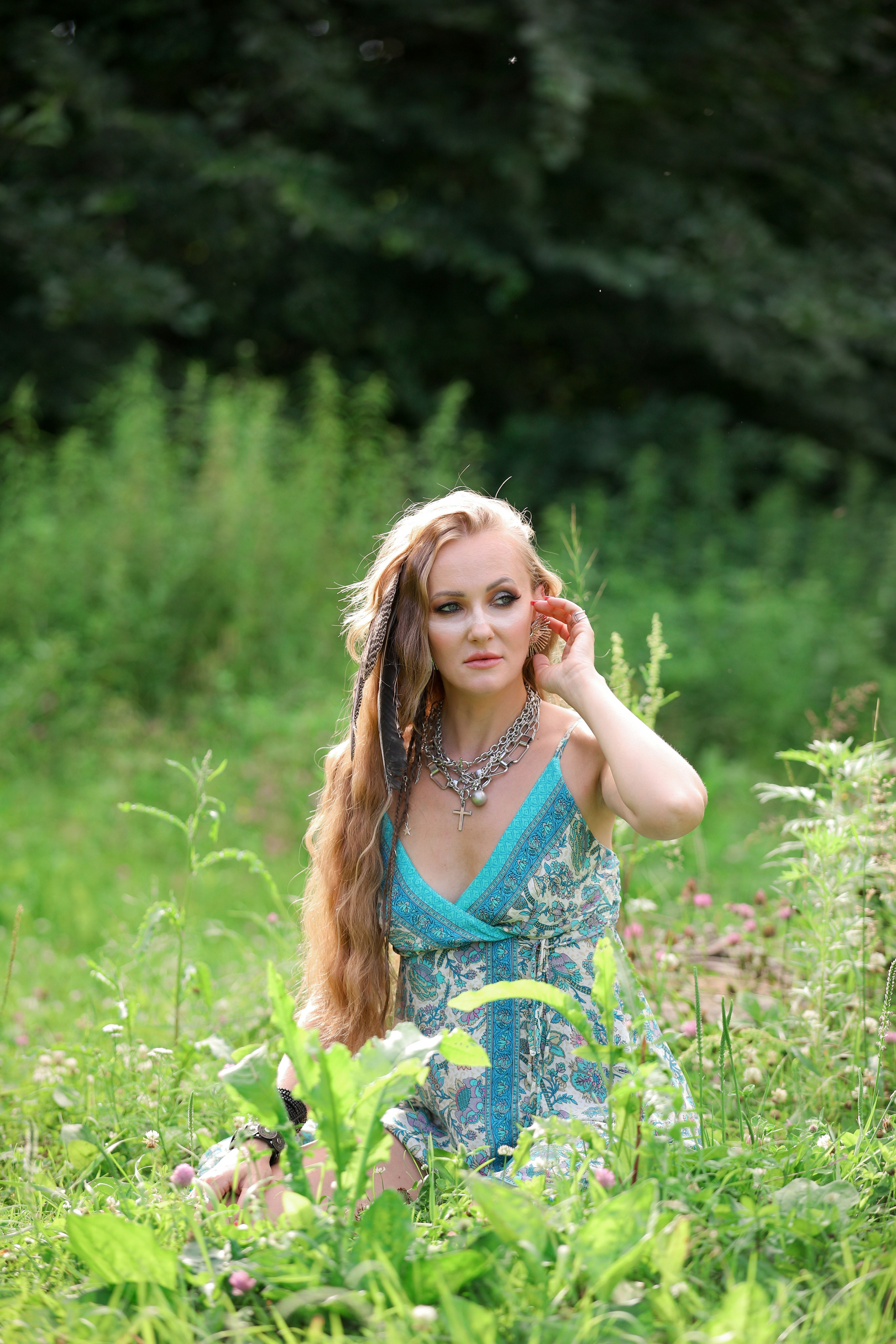 Травница. Фотограф чувственного портрета в Санкт-Петербурге Светлана Фролова