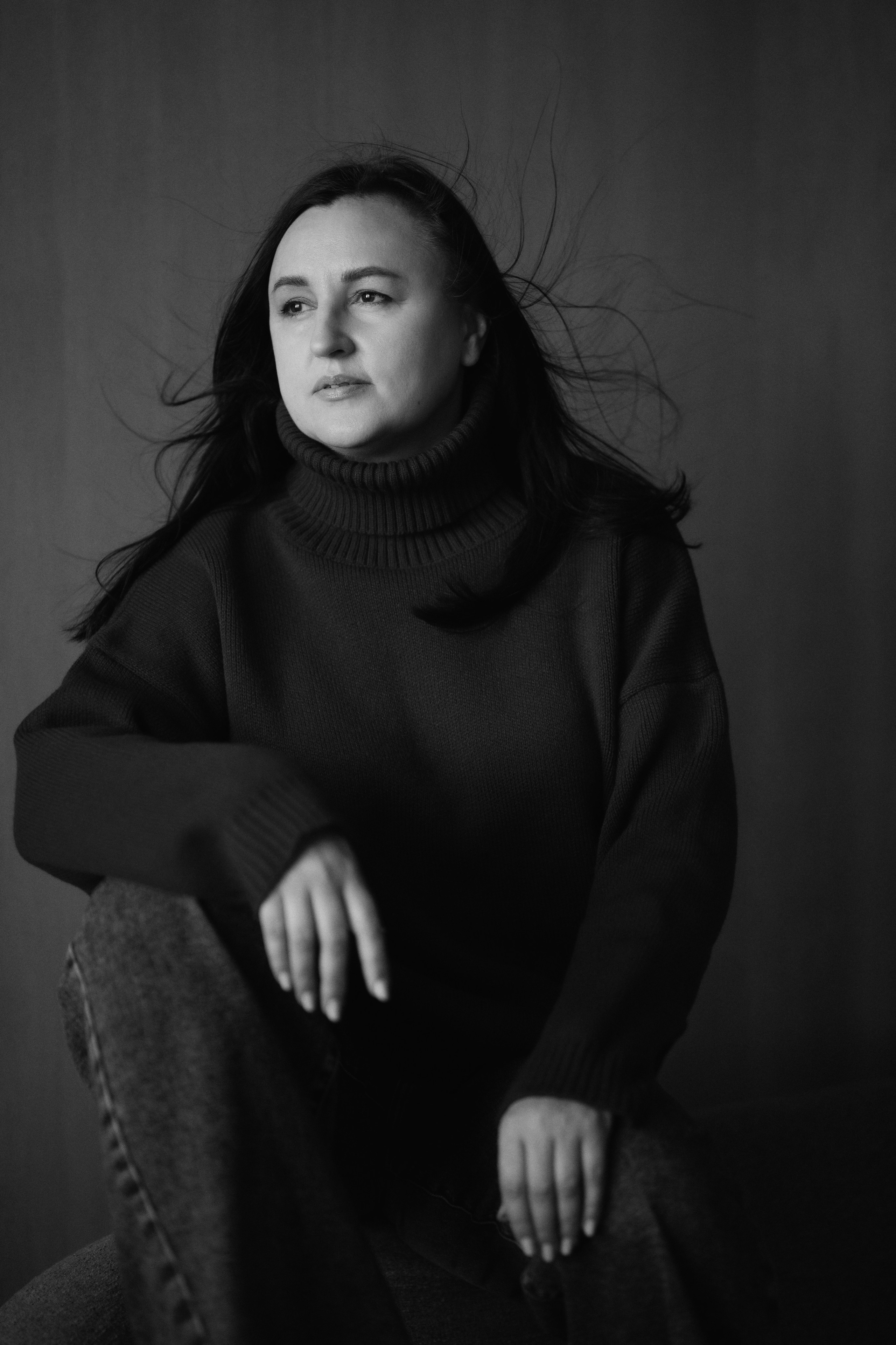 Ирина. Фотограф чувственного портрета в Санкт-Петербурге Светлана Фролова