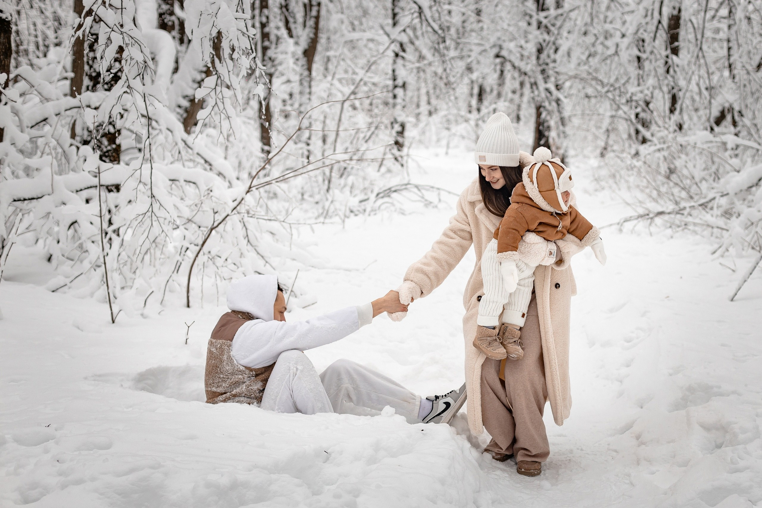 Семейные. Фотограф Саранск Видеограф Саранск фото видео фотосессия Инна Валевска