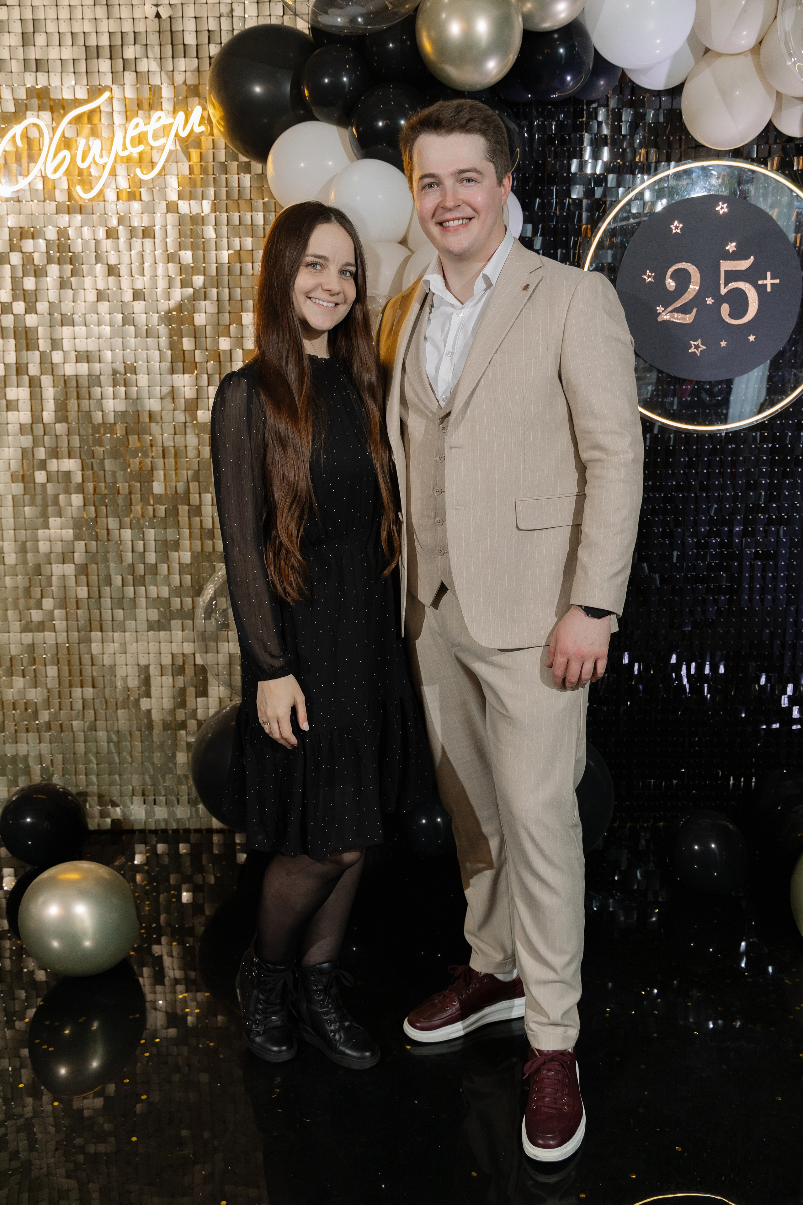 Фотосъемка юбилея в кафе BALDENINI в Минске. Свадебный фотограф в Минске/Беларуси Сергей Спиридонов