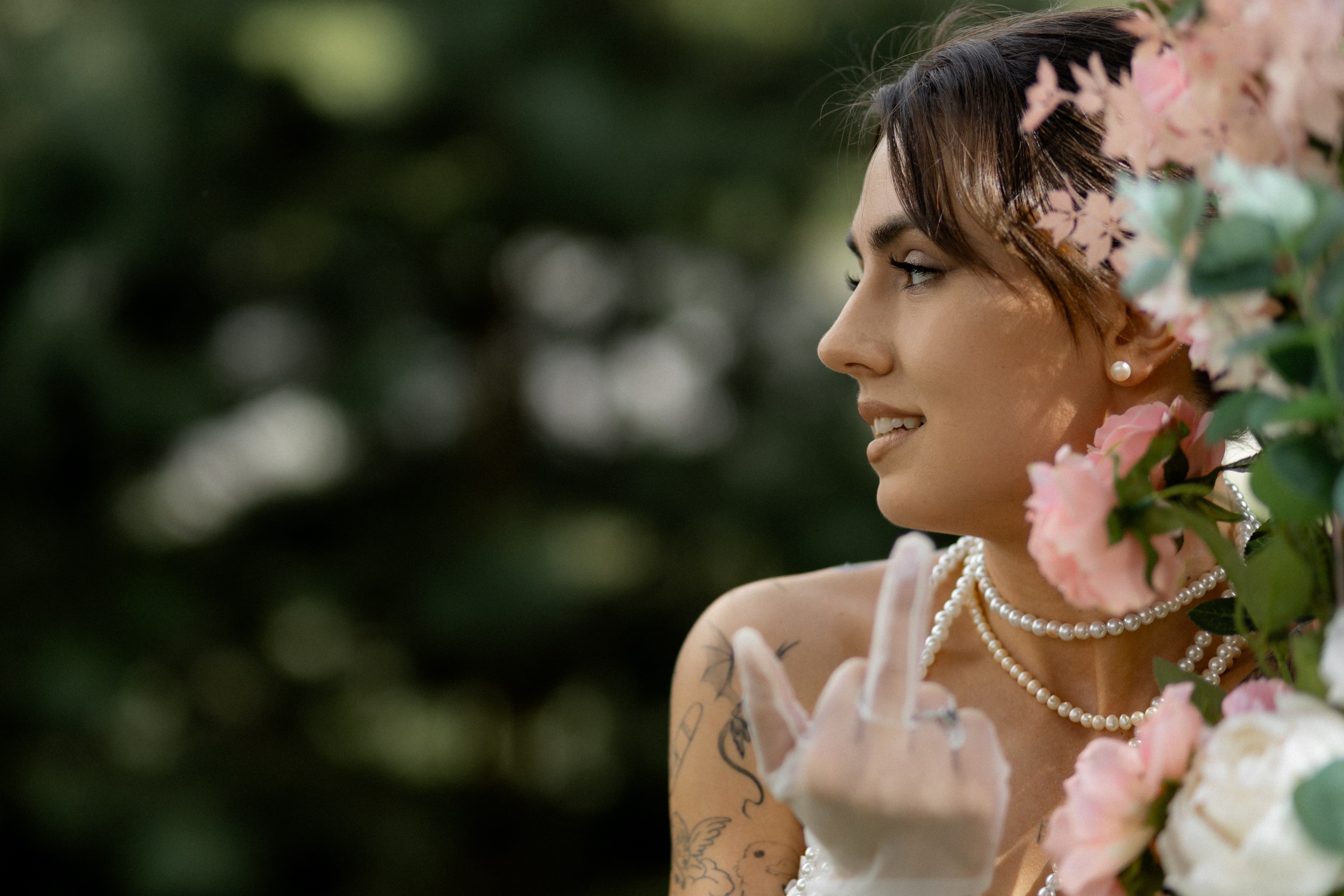 Свадебная фотосессия в агроусадьбе Лабодянка в Минске. Свадебный фотограф в Минске/Беларуси Сергей Спиридонов