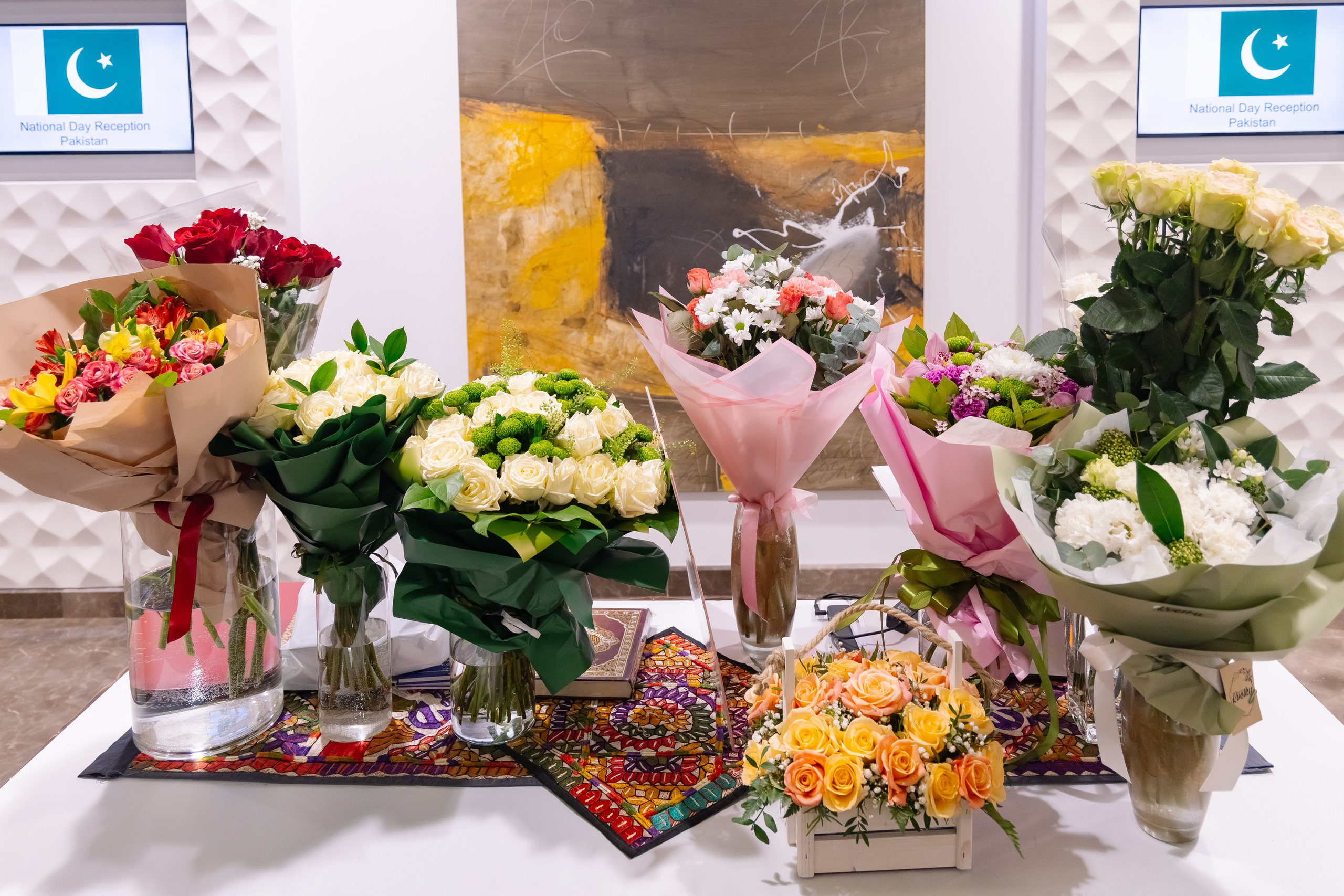 Фотосъемка делегации Пакистана в Беларуси в отеле Марриотт. Свадебный фотограф в Минске/Беларуси Сергей Спиридонов